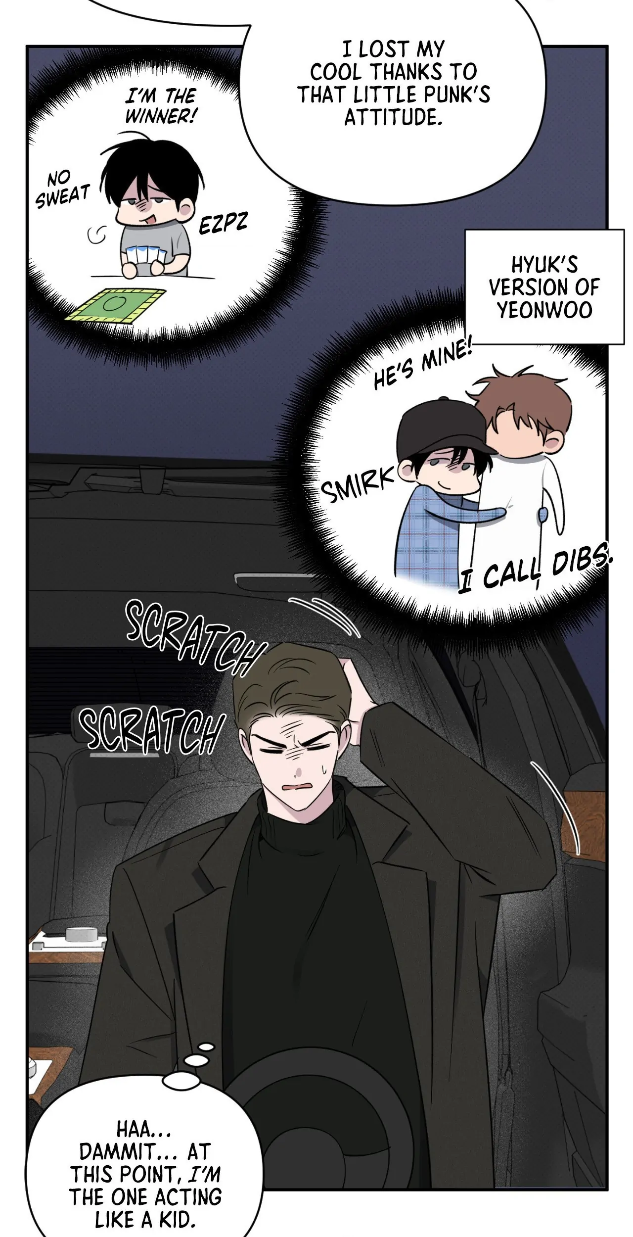 Lucky In Love - Chapter 52 Page 45