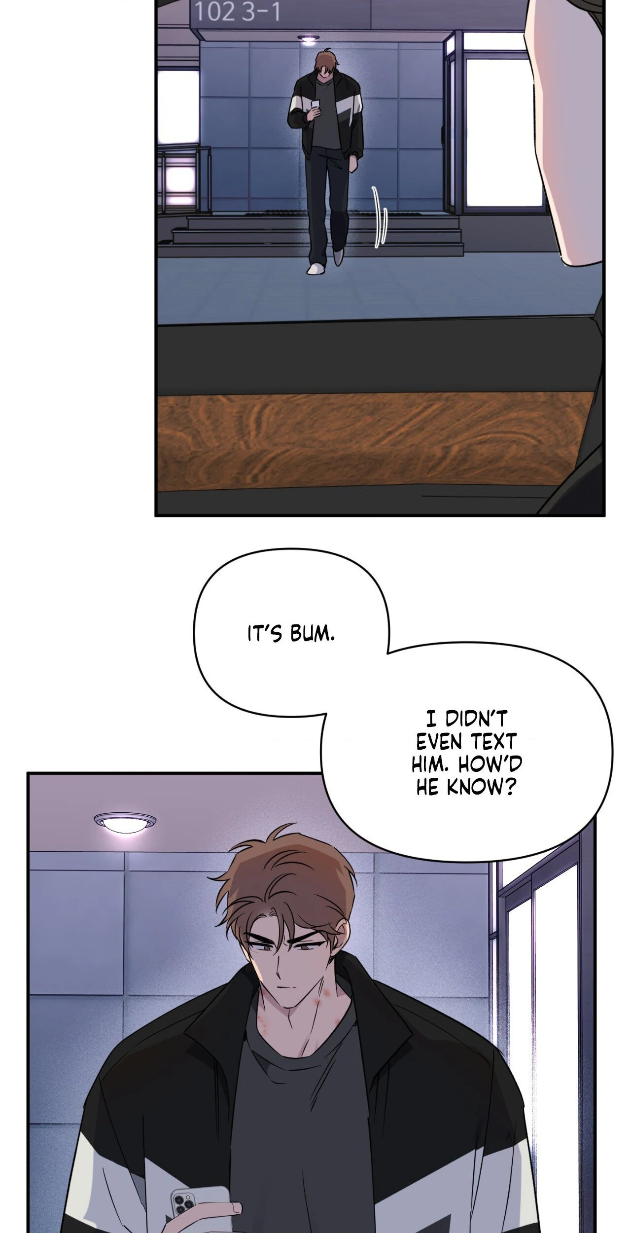 Lucky In Love - Chapter 52 Page 49