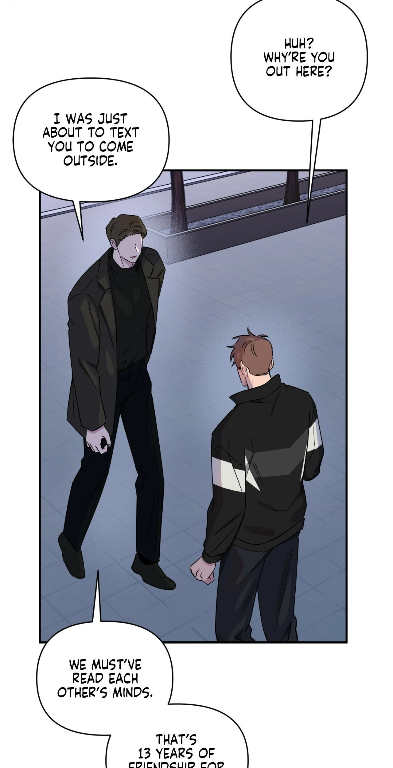 Lucky In Love - Chapter 52 Page 51