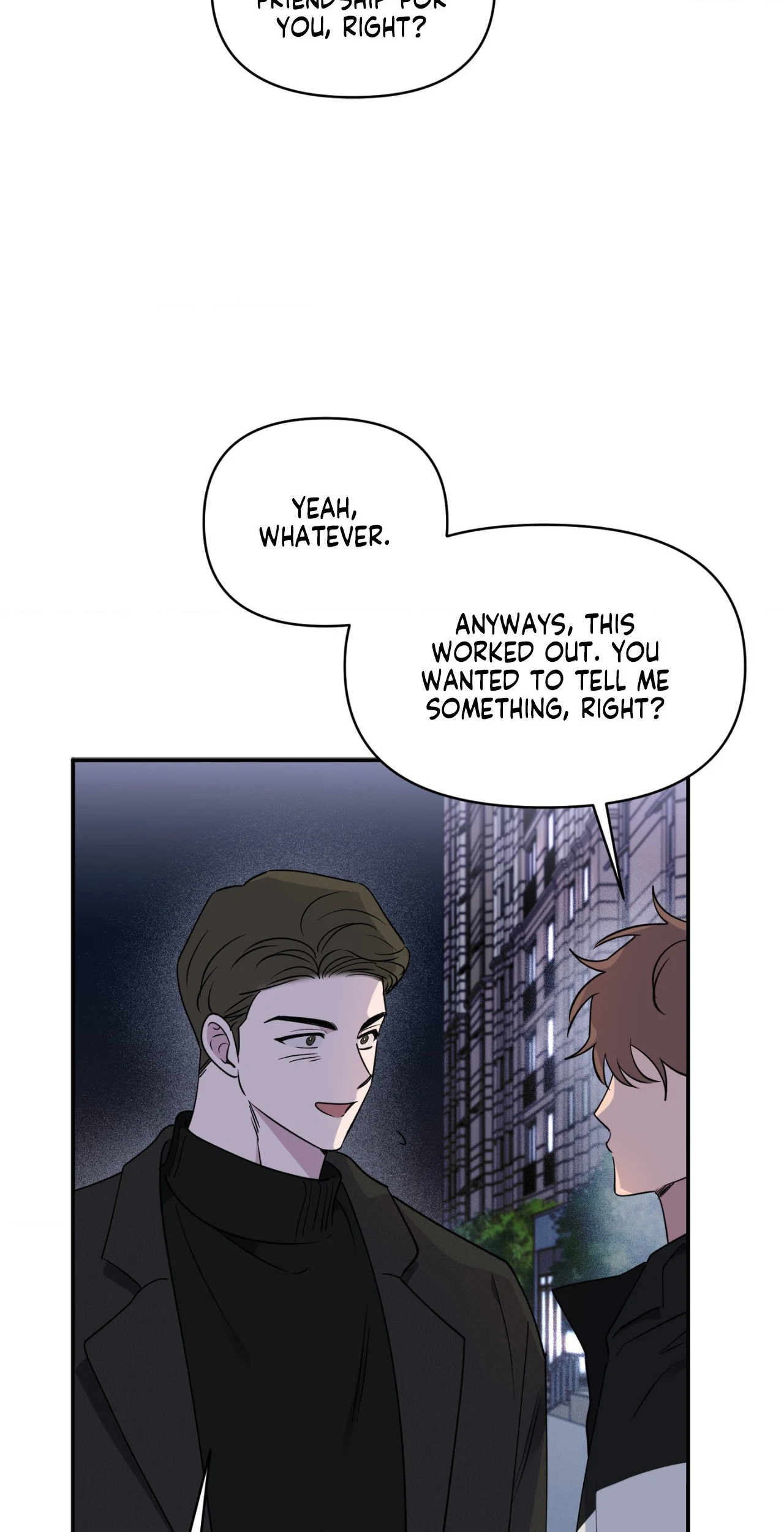 Lucky In Love - Chapter 52 Page 52