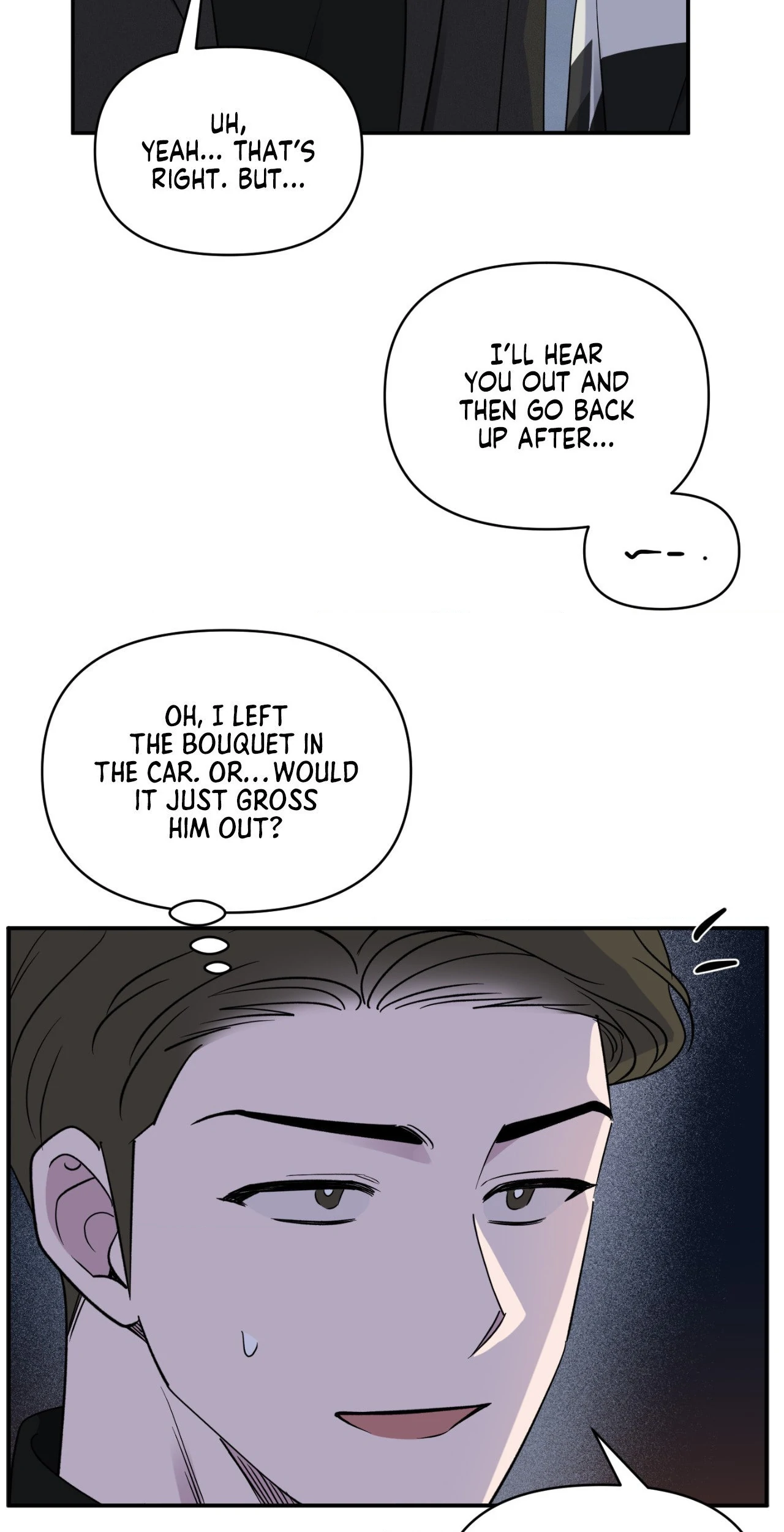 Lucky In Love - Chapter 52 Page 53