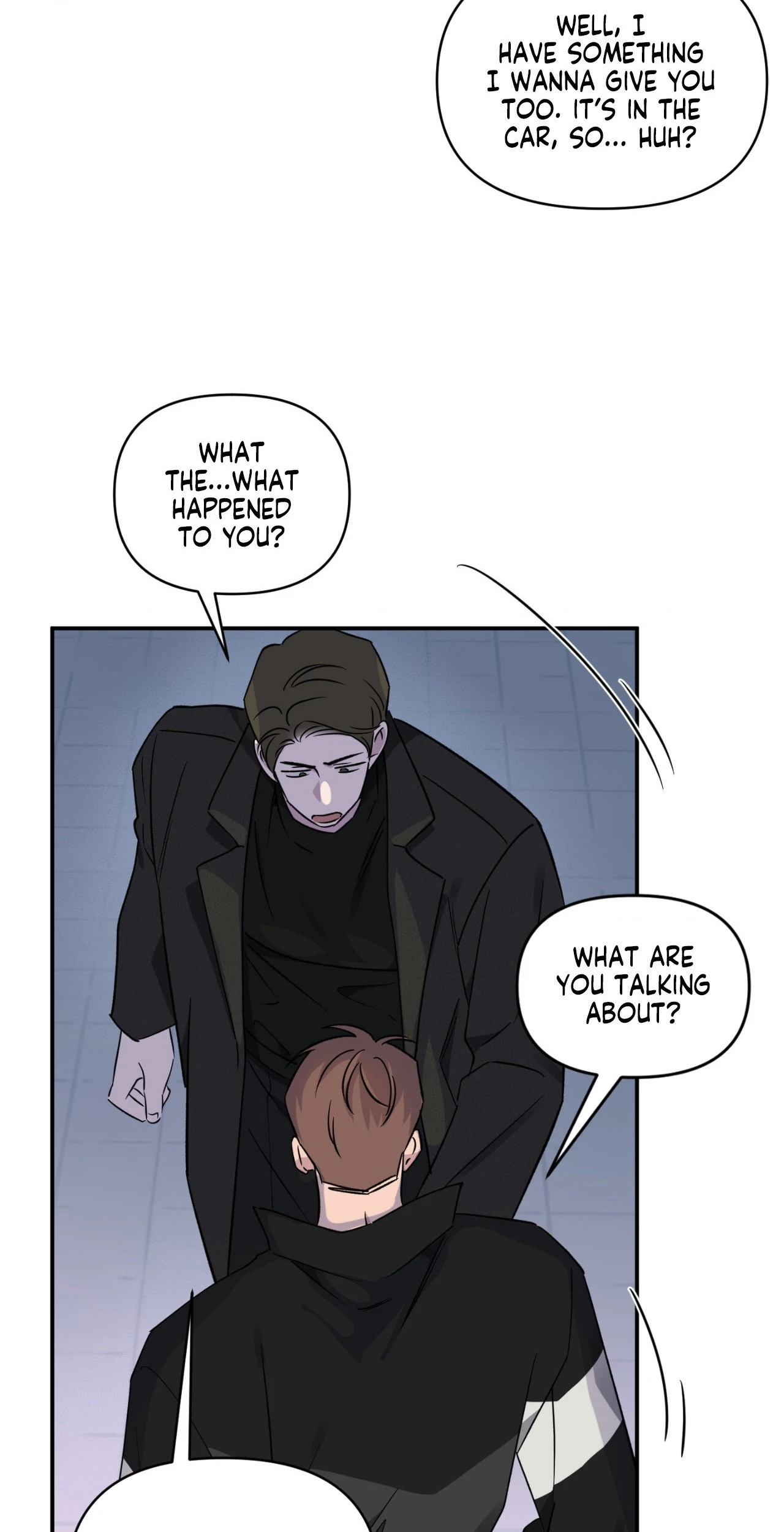 Lucky In Love - Chapter 52 Page 54