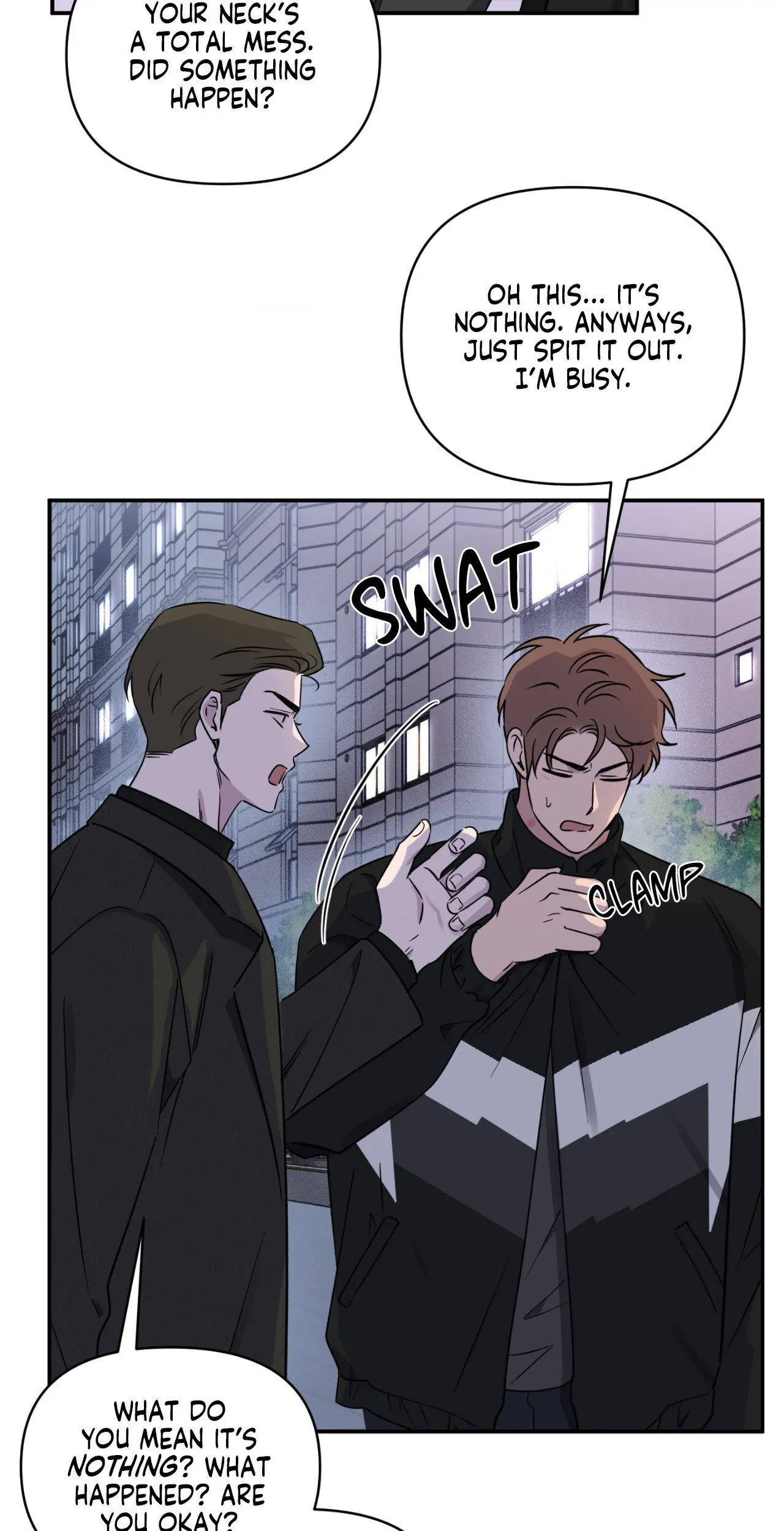 Lucky In Love - Chapter 52 Page 55
