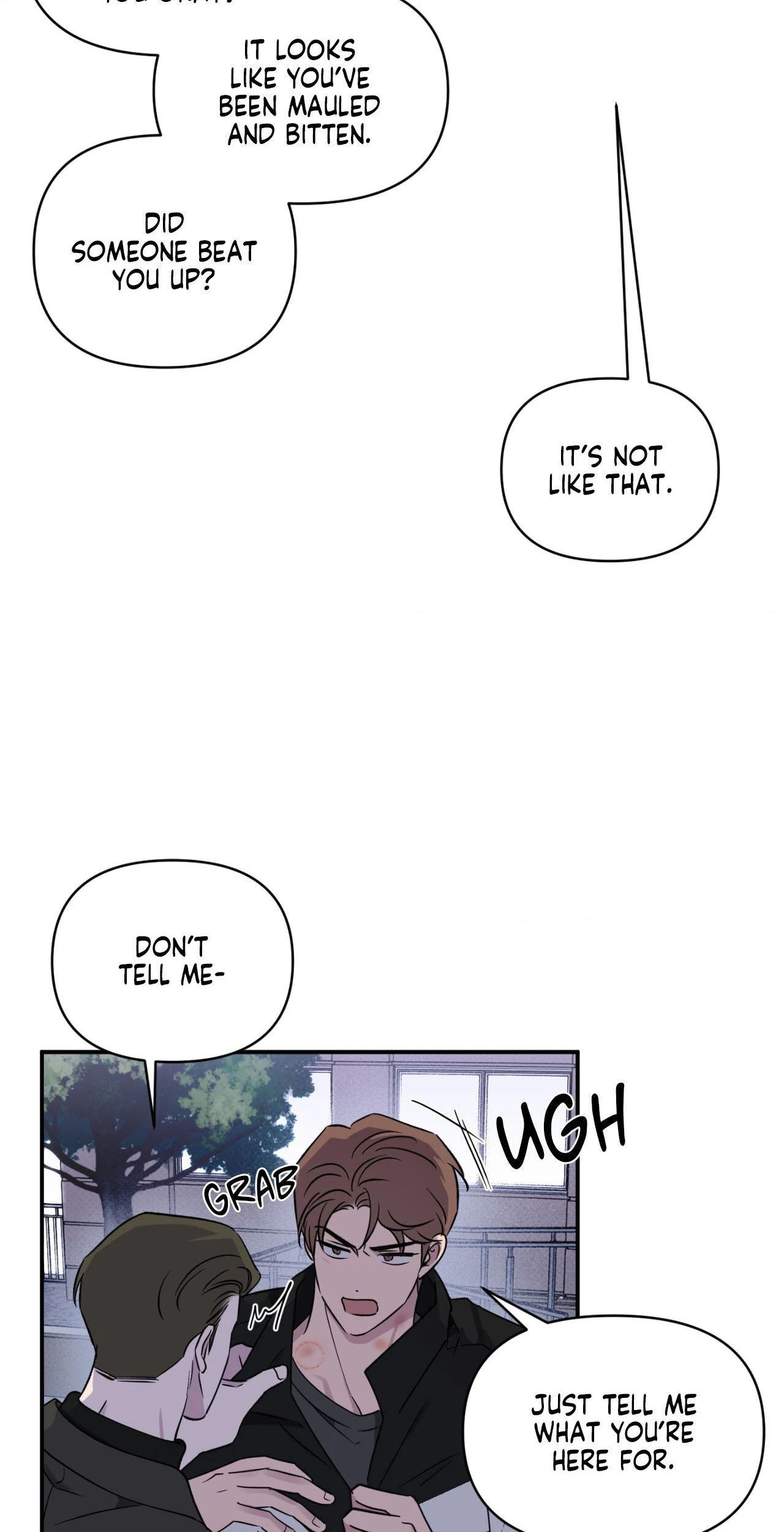 Lucky In Love - Chapter 52 Page 56