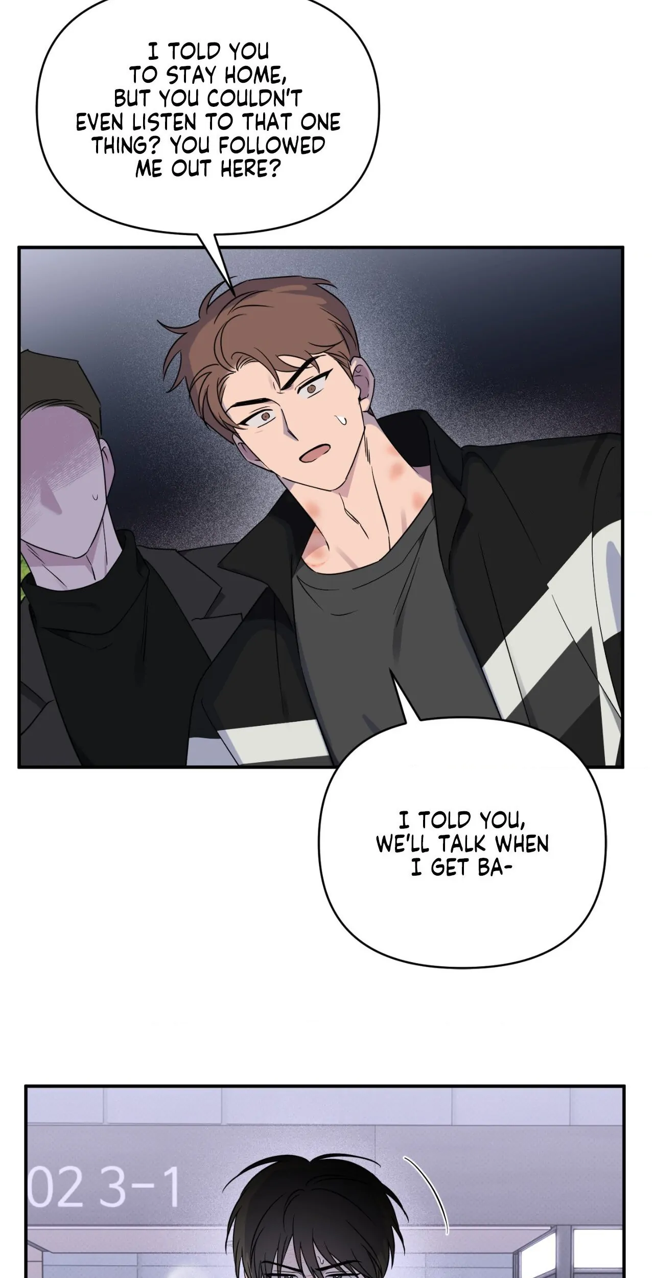Lucky In Love - Chapter 53 Page 9