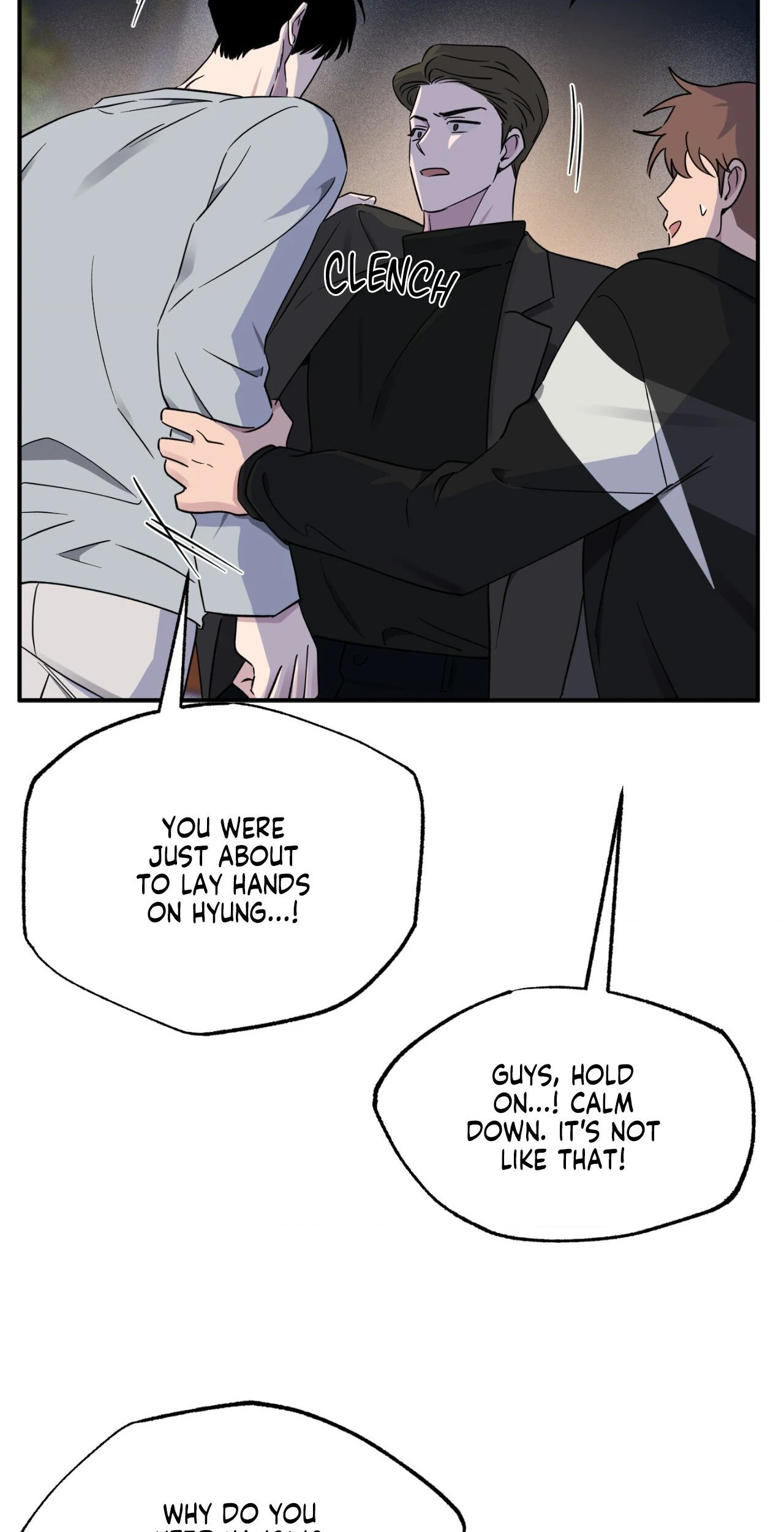 Lucky In Love - Chapter 53 Page 16