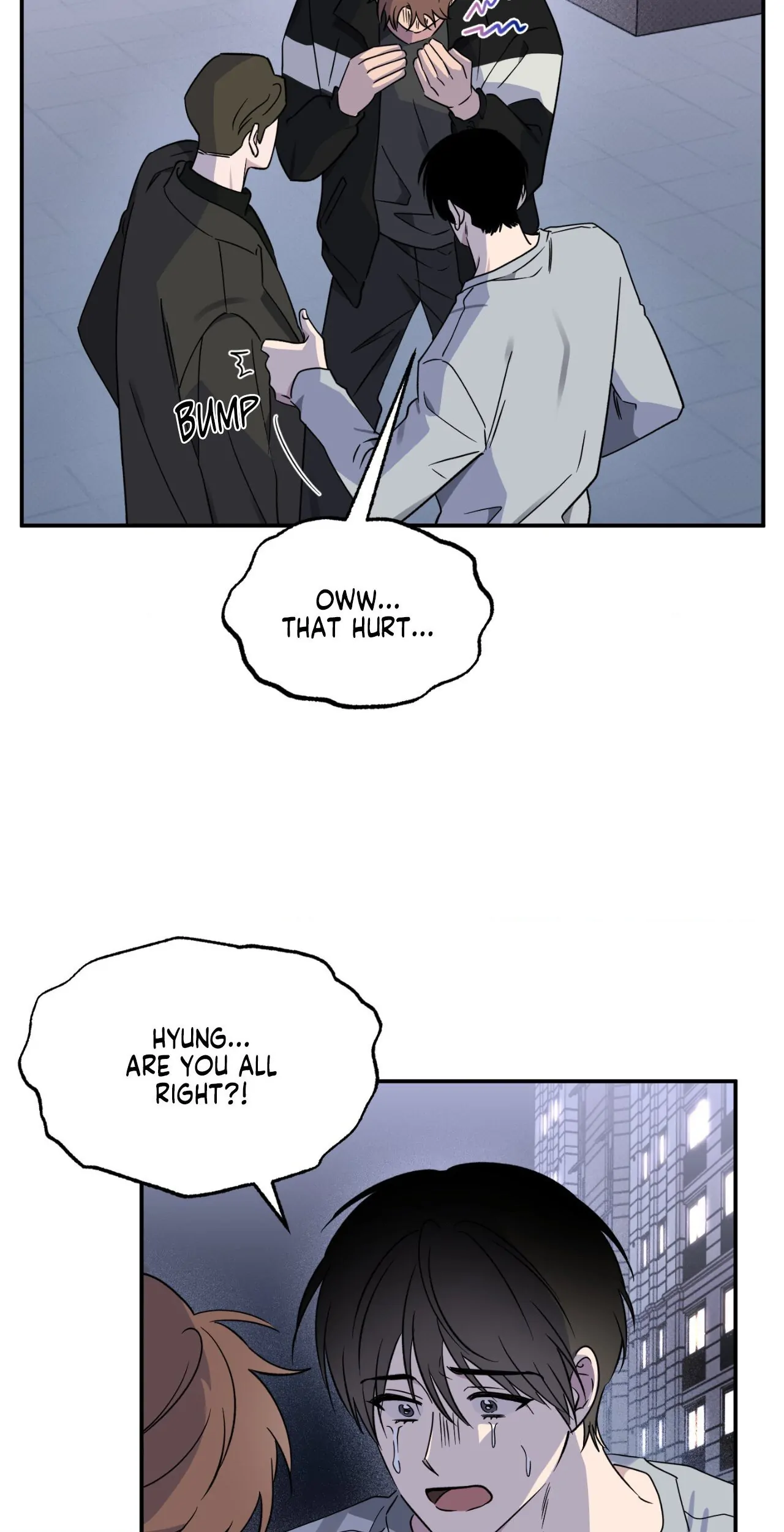 Lucky In Love - Chapter 53 Page 29