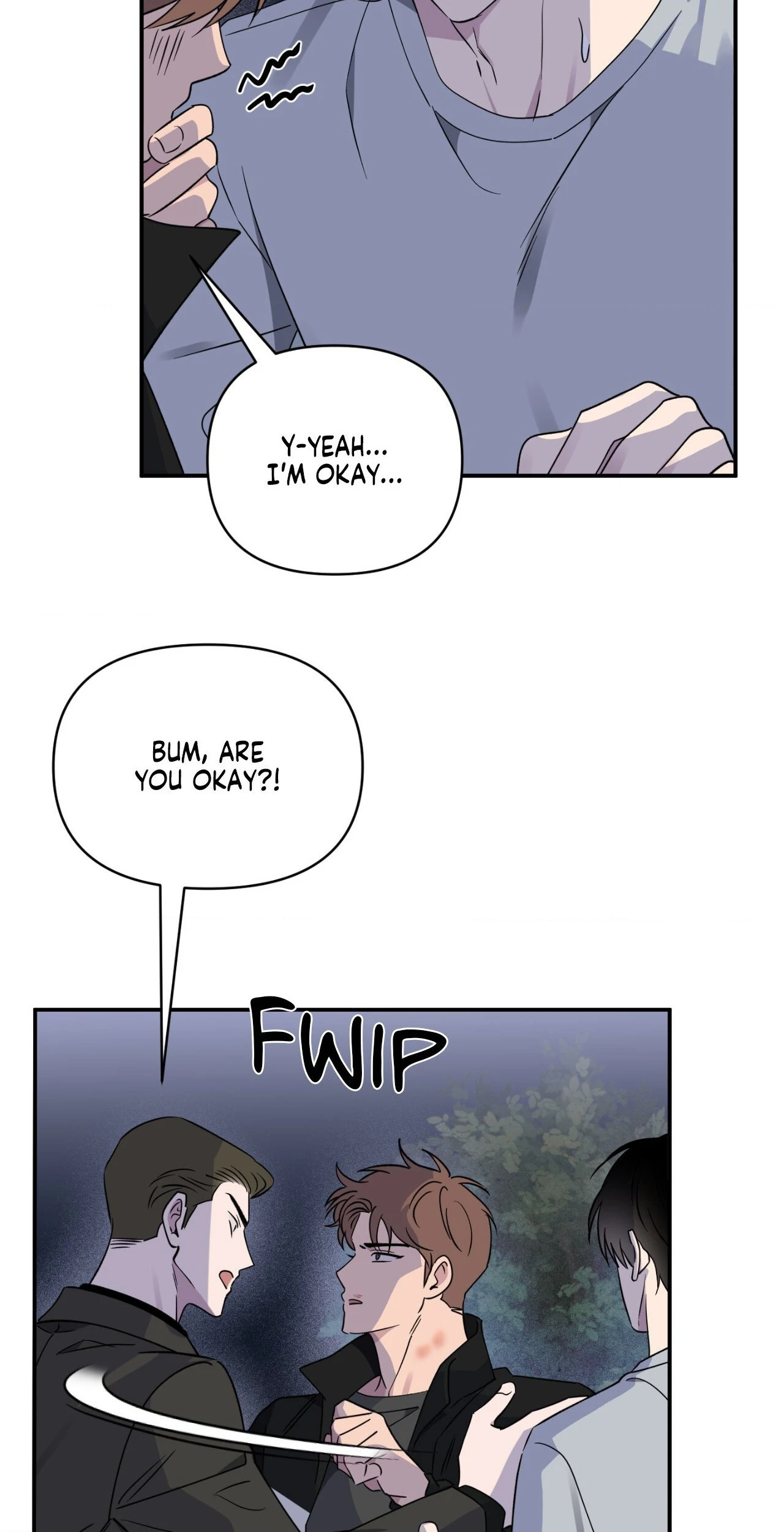 Lucky In Love - Chapter 53 Page 30