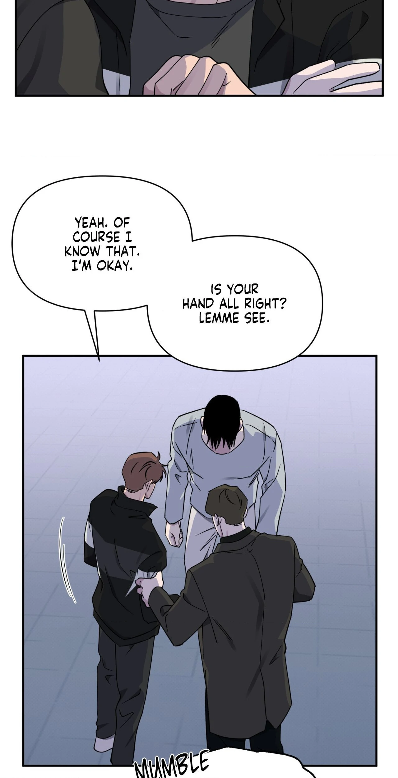 Lucky In Love - Chapter 53 Page 36