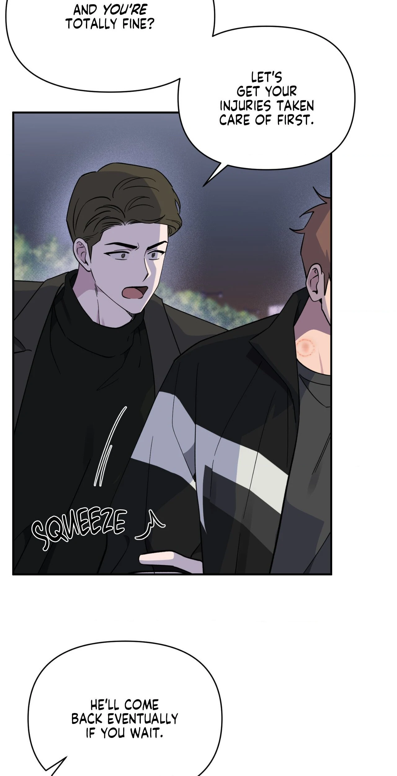 Lucky In Love - Chapter 53 Page 44