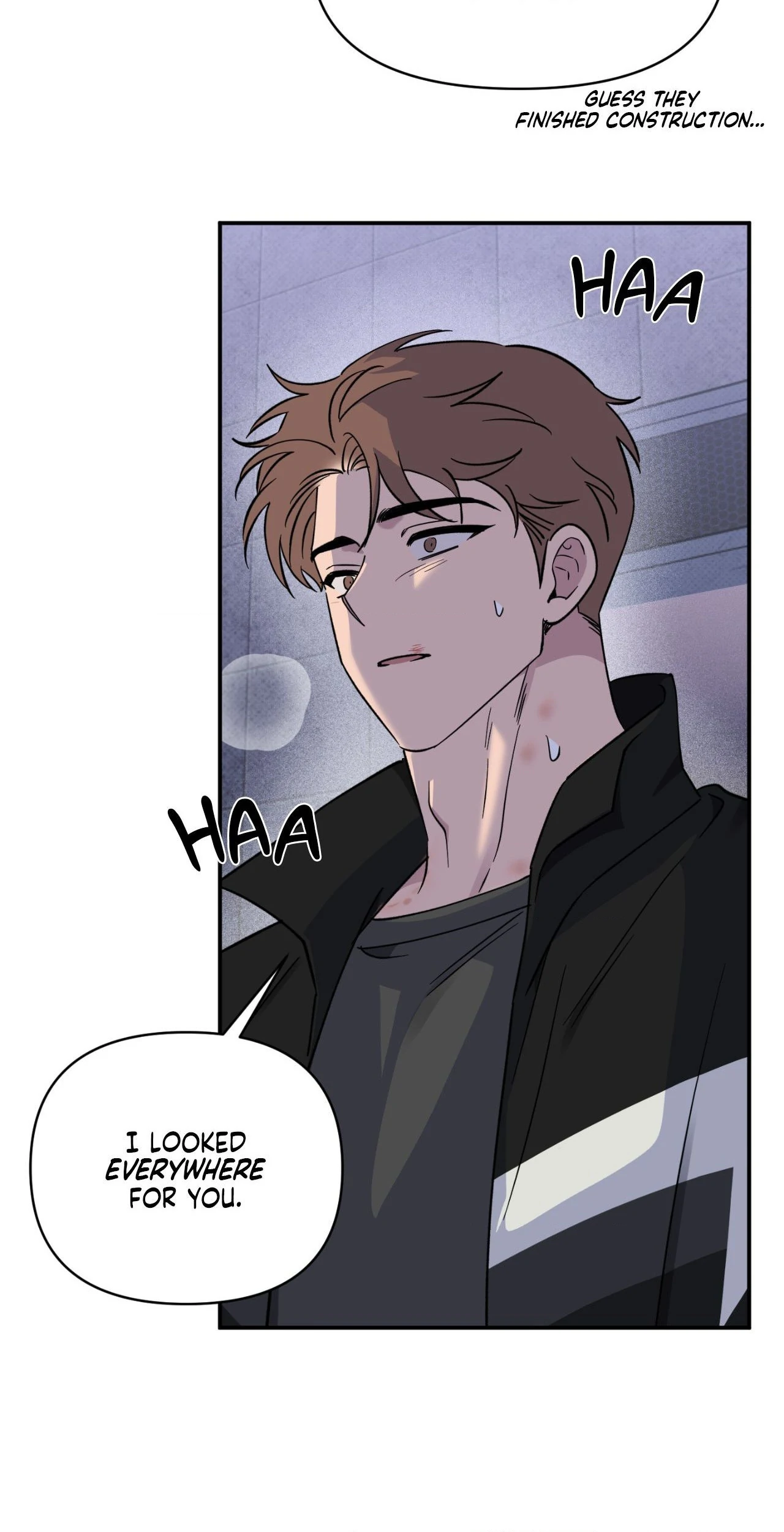 Lucky In Love - Chapter 54 Page 7