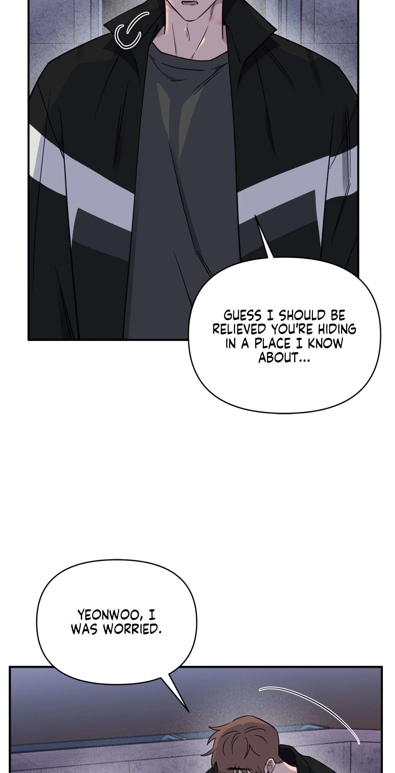 Lucky In Love - Chapter 54 Page 9