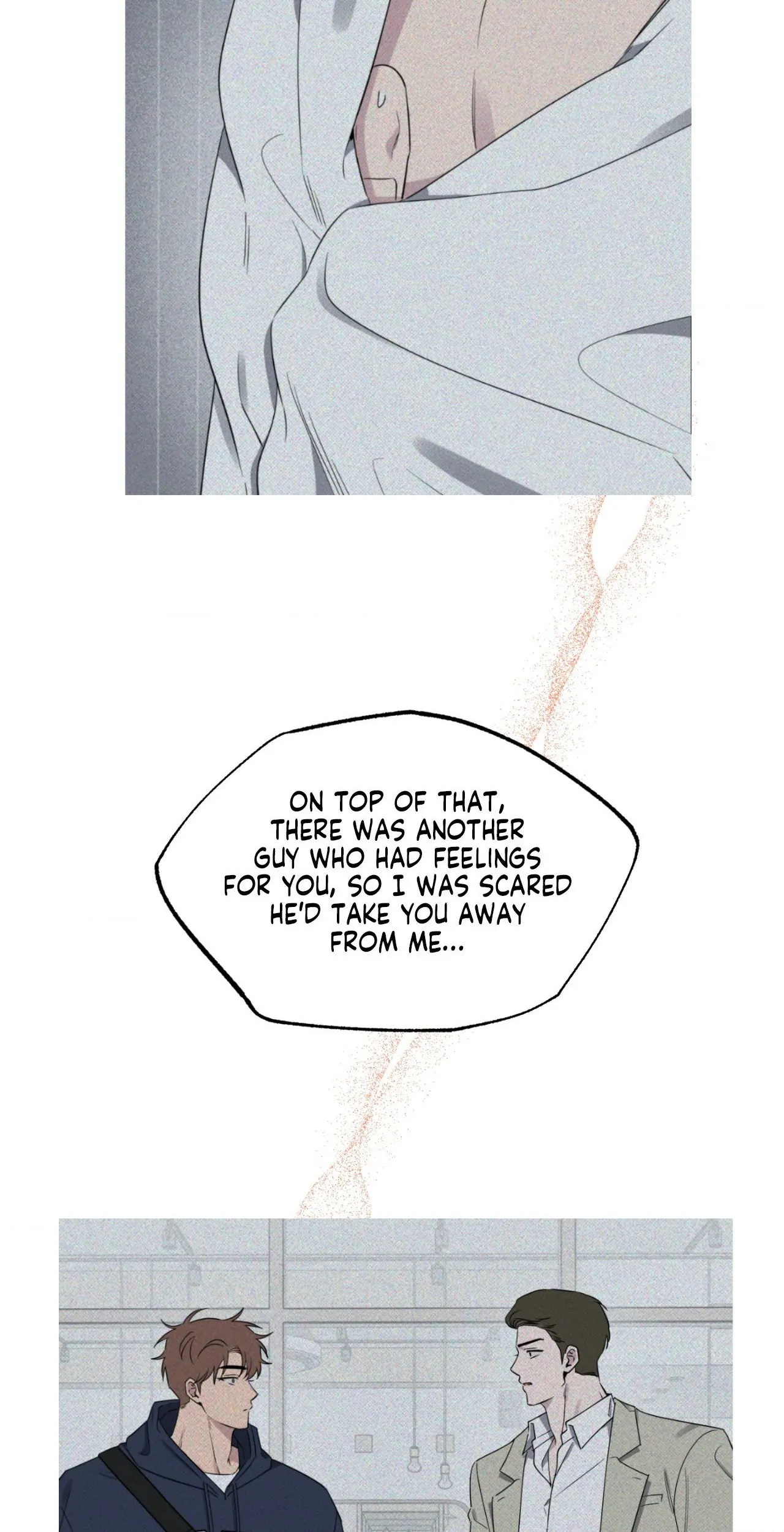 Lucky In Love - Chapter 54 Page 19