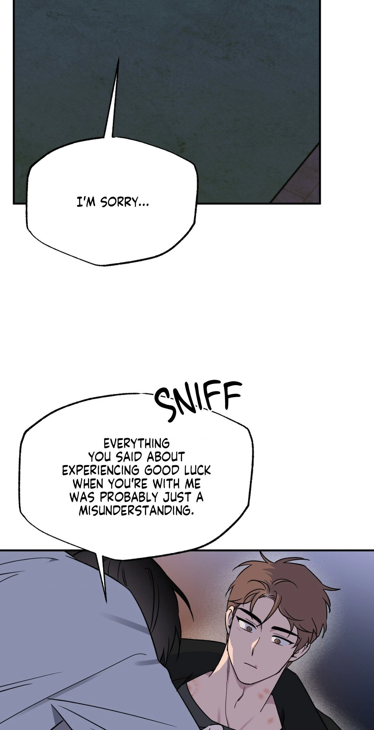 Lucky In Love - Chapter 54 Page 22