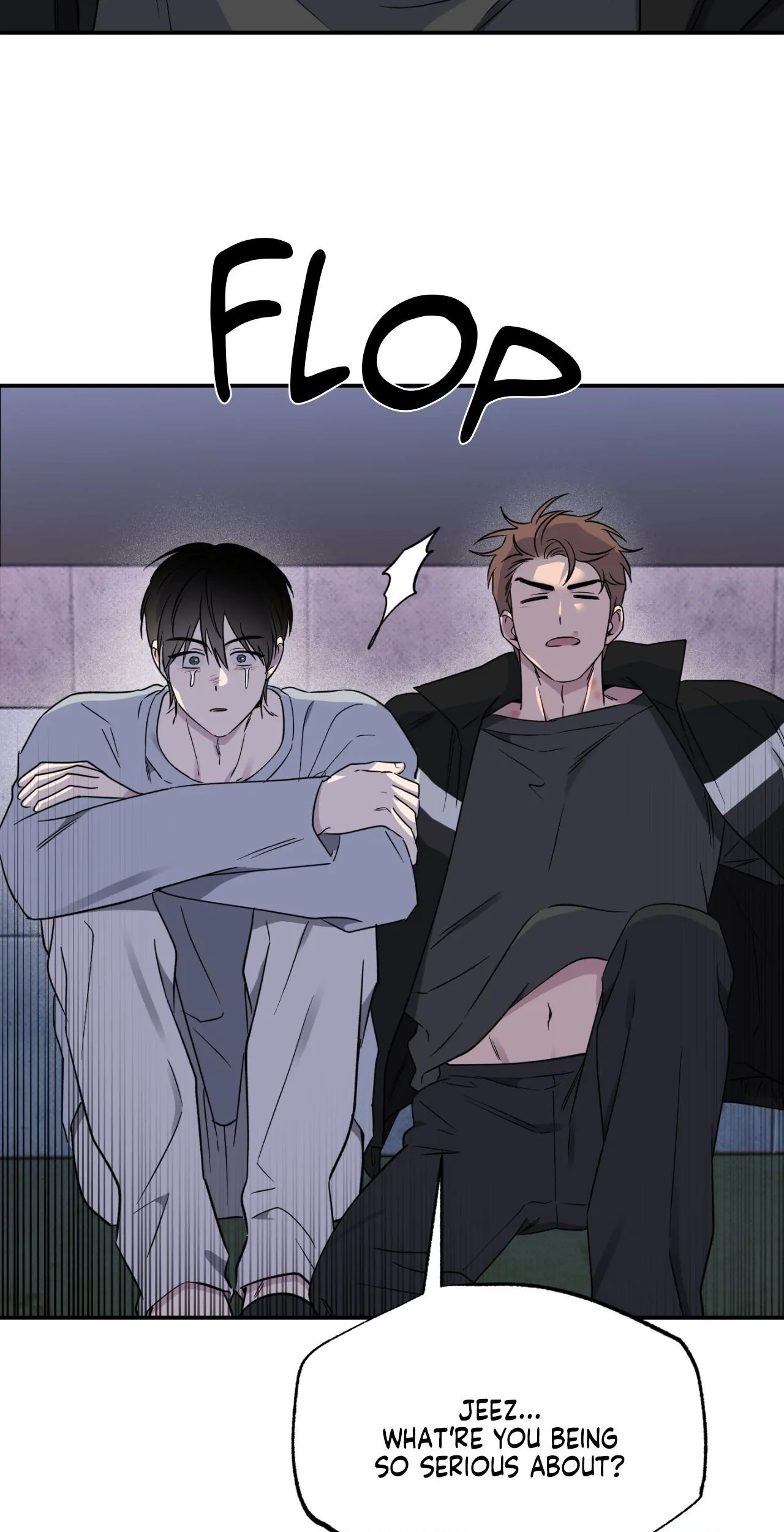 Lucky In Love - Chapter 54 Page 25