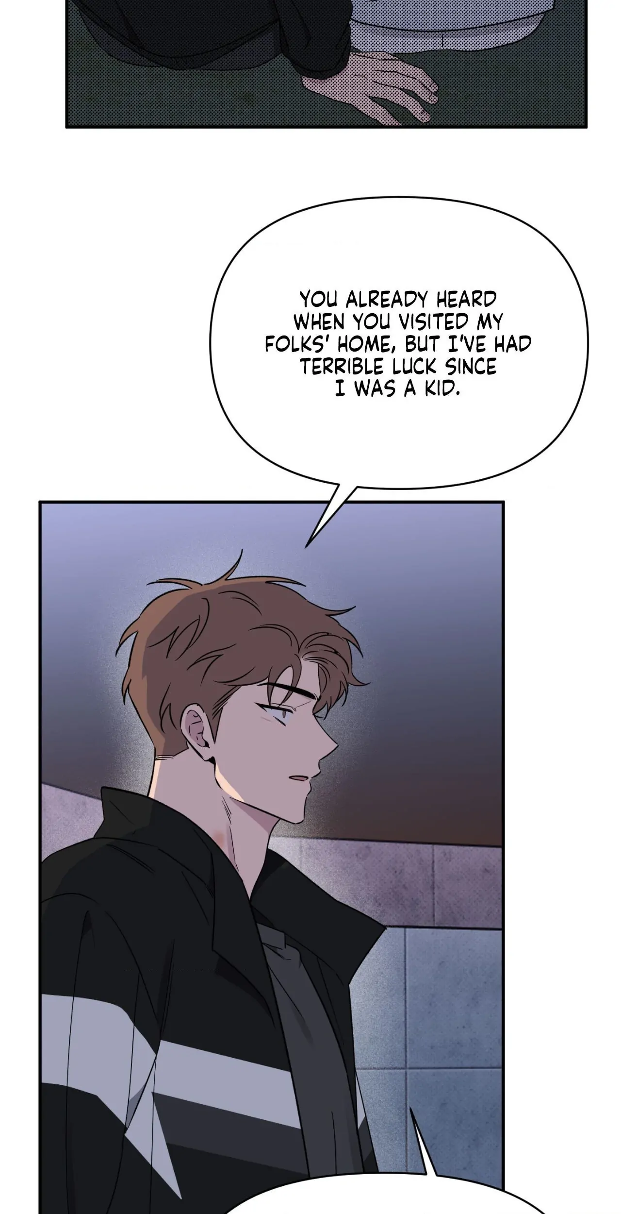 Lucky In Love - Chapter 54 Page 27