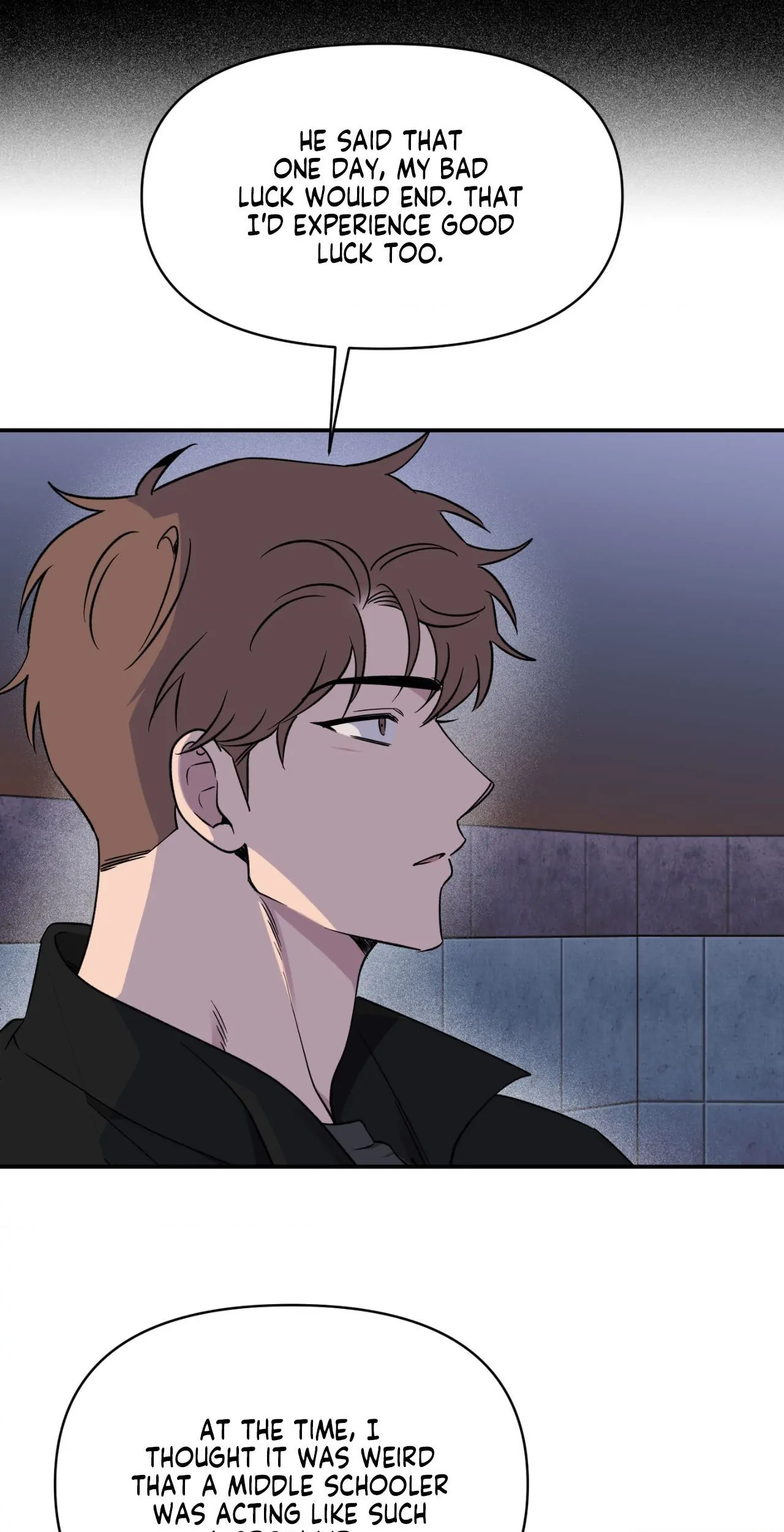 Lucky In Love - Chapter 54 Page 33