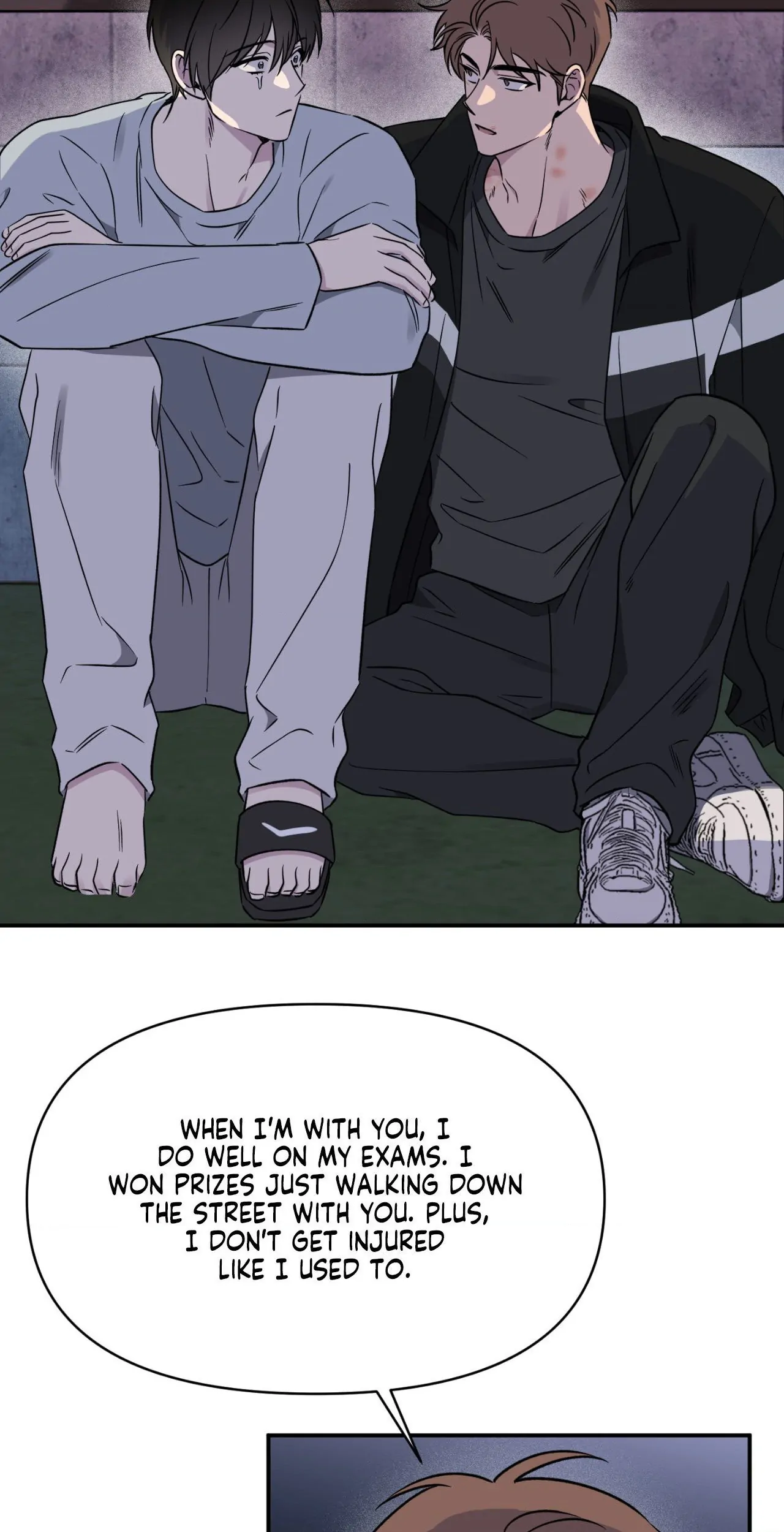 Lucky In Love - Chapter 54 Page 35