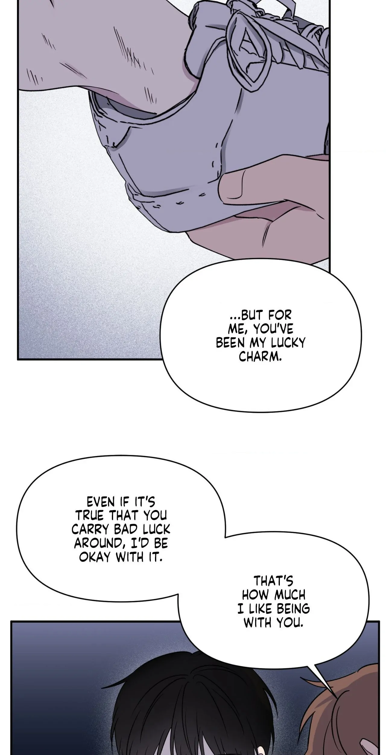 Lucky In Love - Chapter 54 Page 38