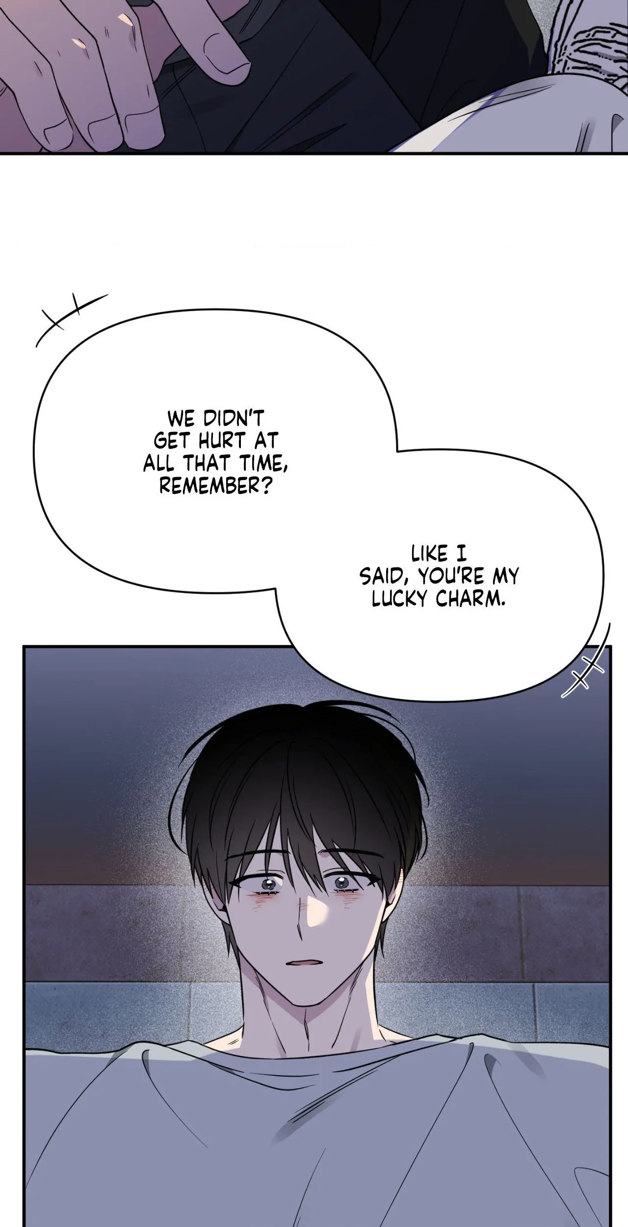 Lucky In Love - Chapter 54 Page 41