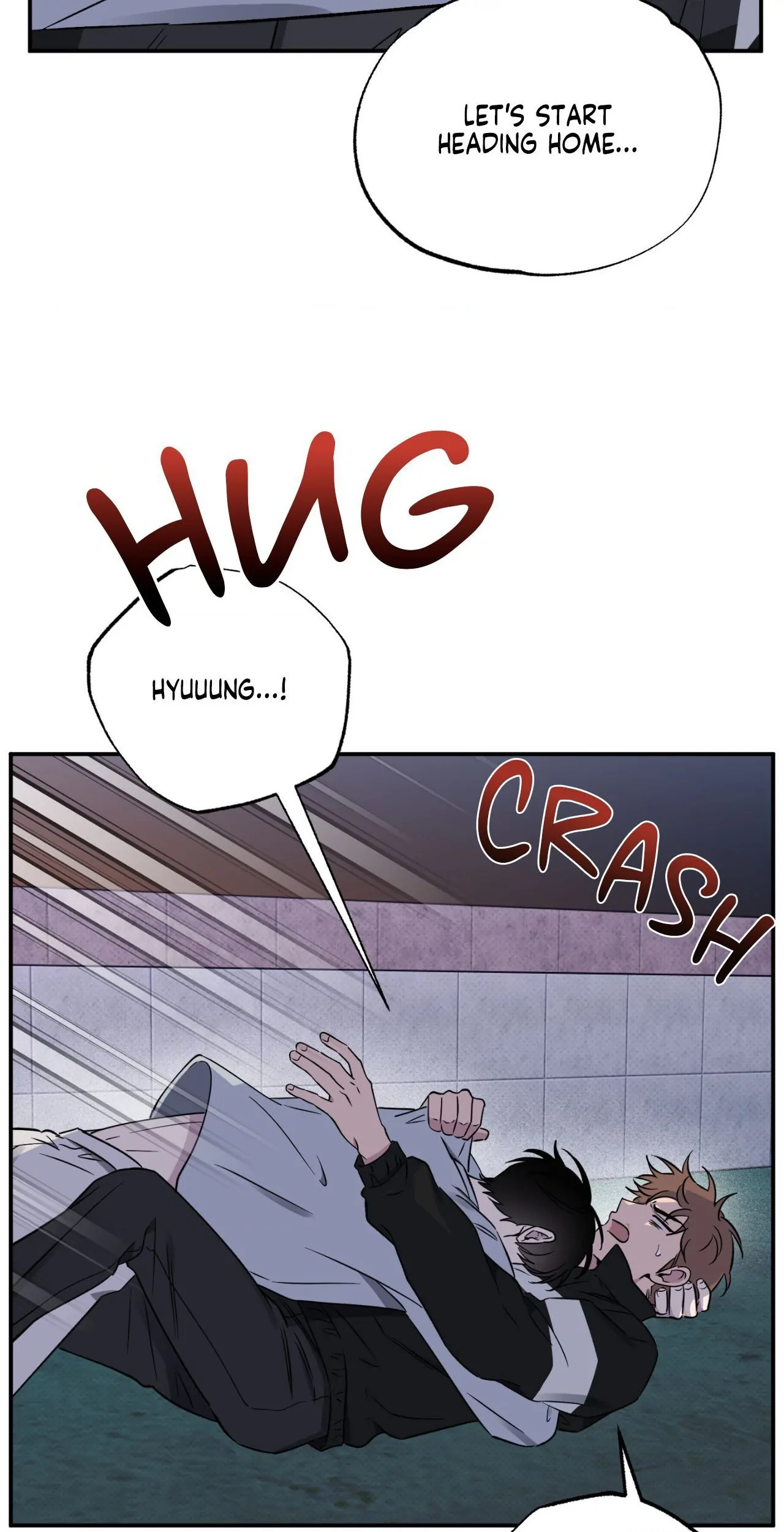 Lucky In Love - Chapter 54 Page 44