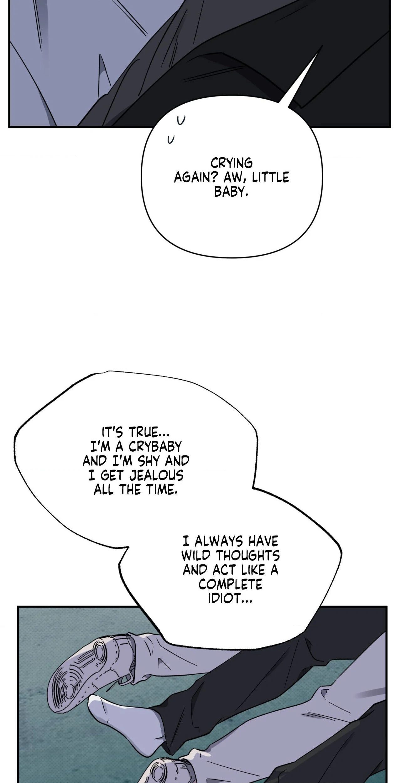 Lucky In Love - Chapter 54 Page 46
