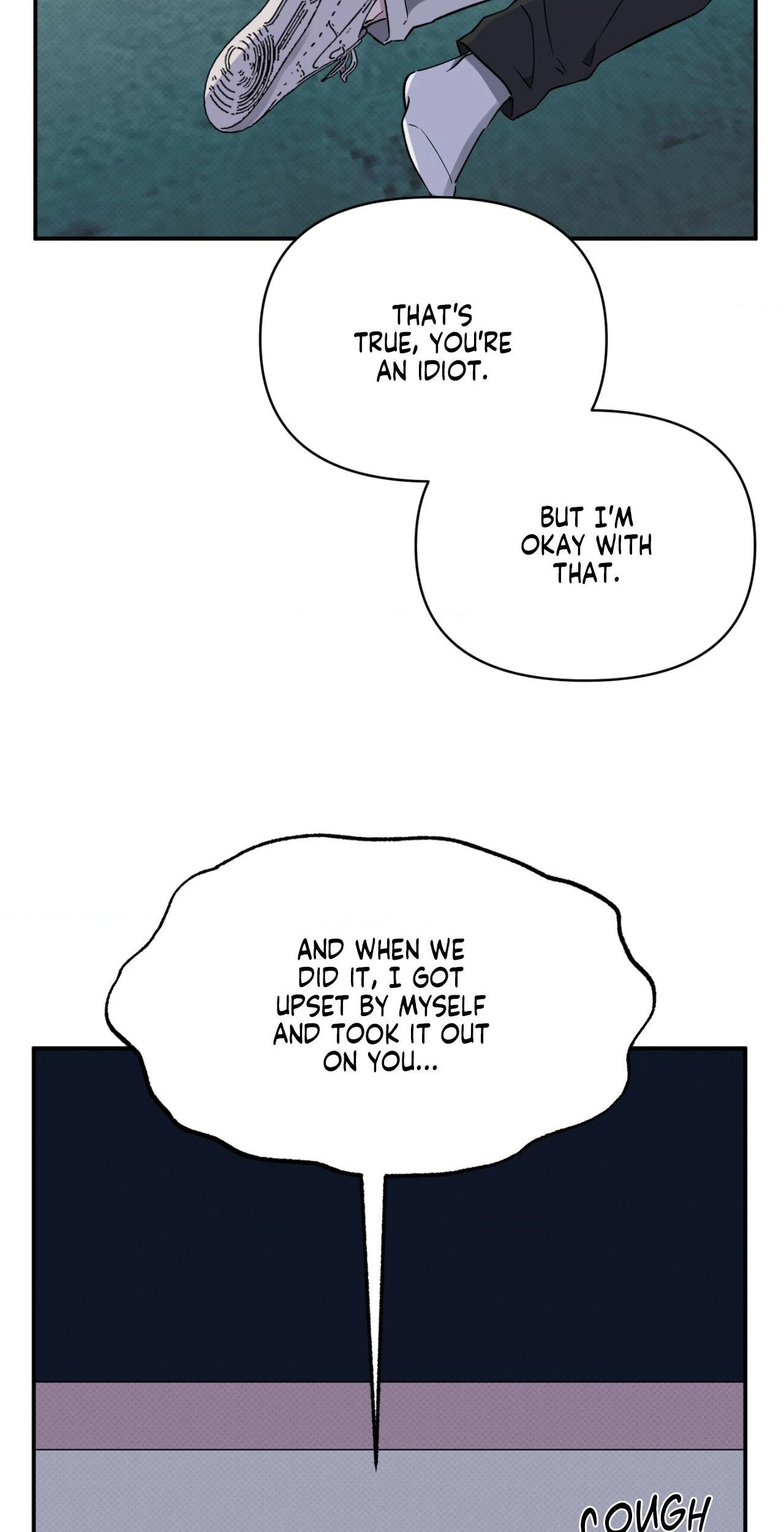 Lucky In Love - Chapter 54 Page 47