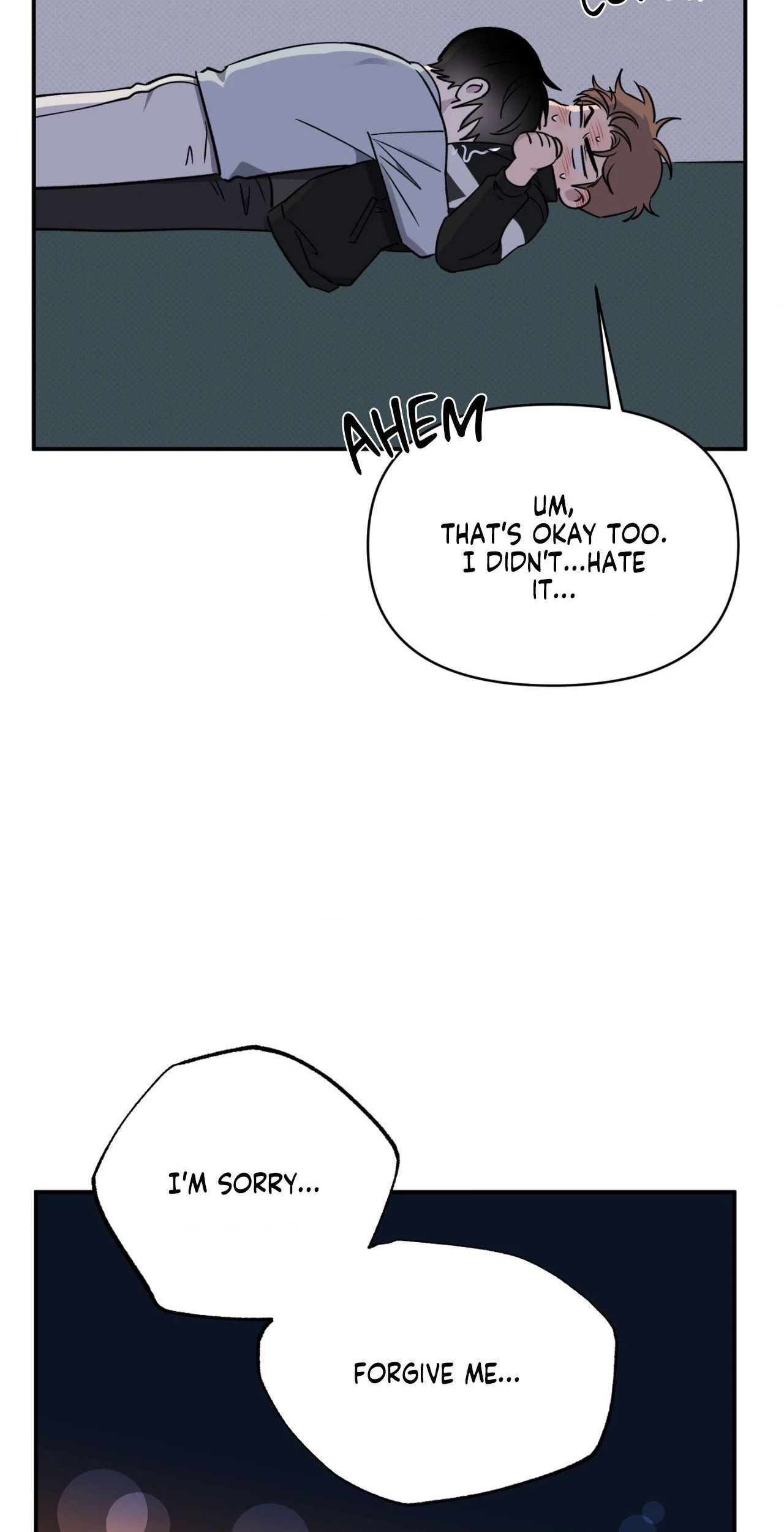 Lucky In Love - Chapter 54 Page 48