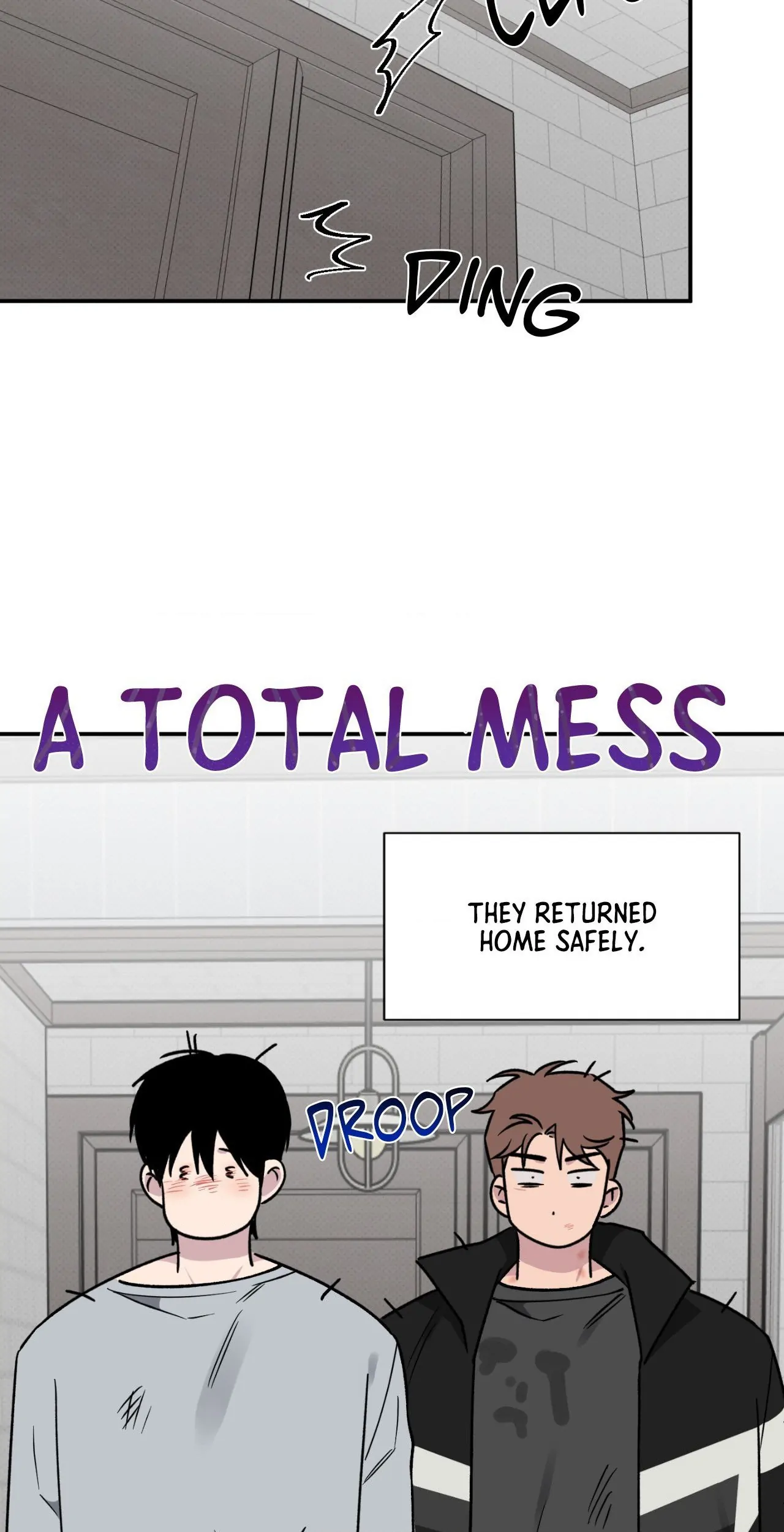 Lucky In Love - Chapter 54 Page 58