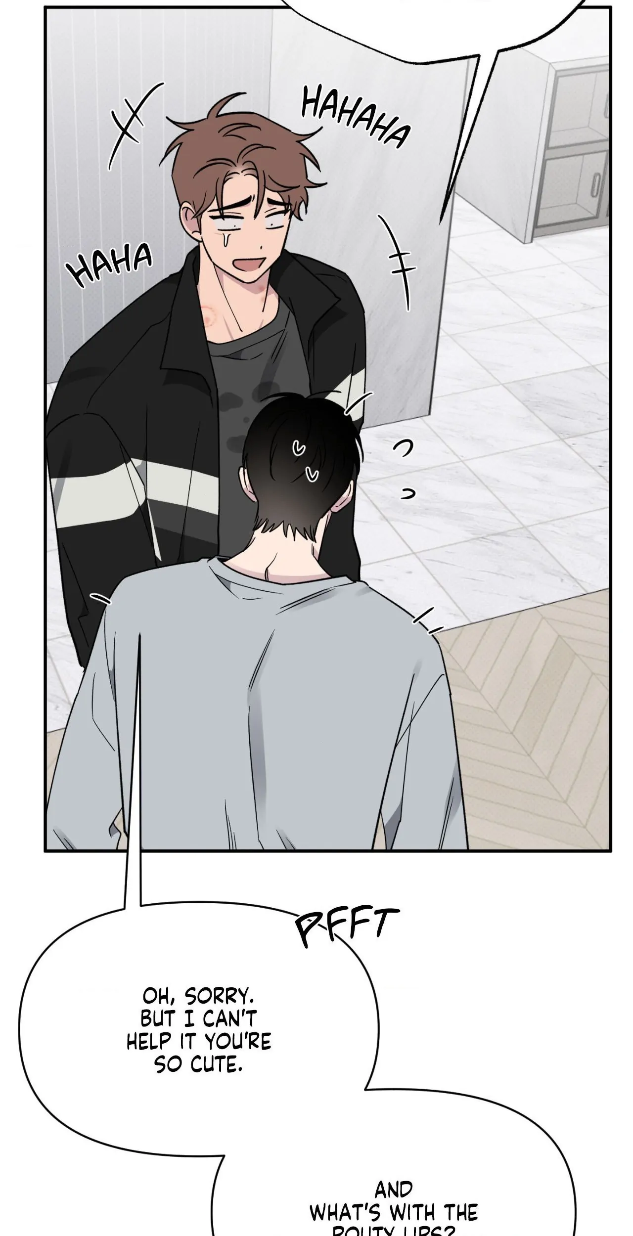 Lucky In Love - Chapter 54 Page 63