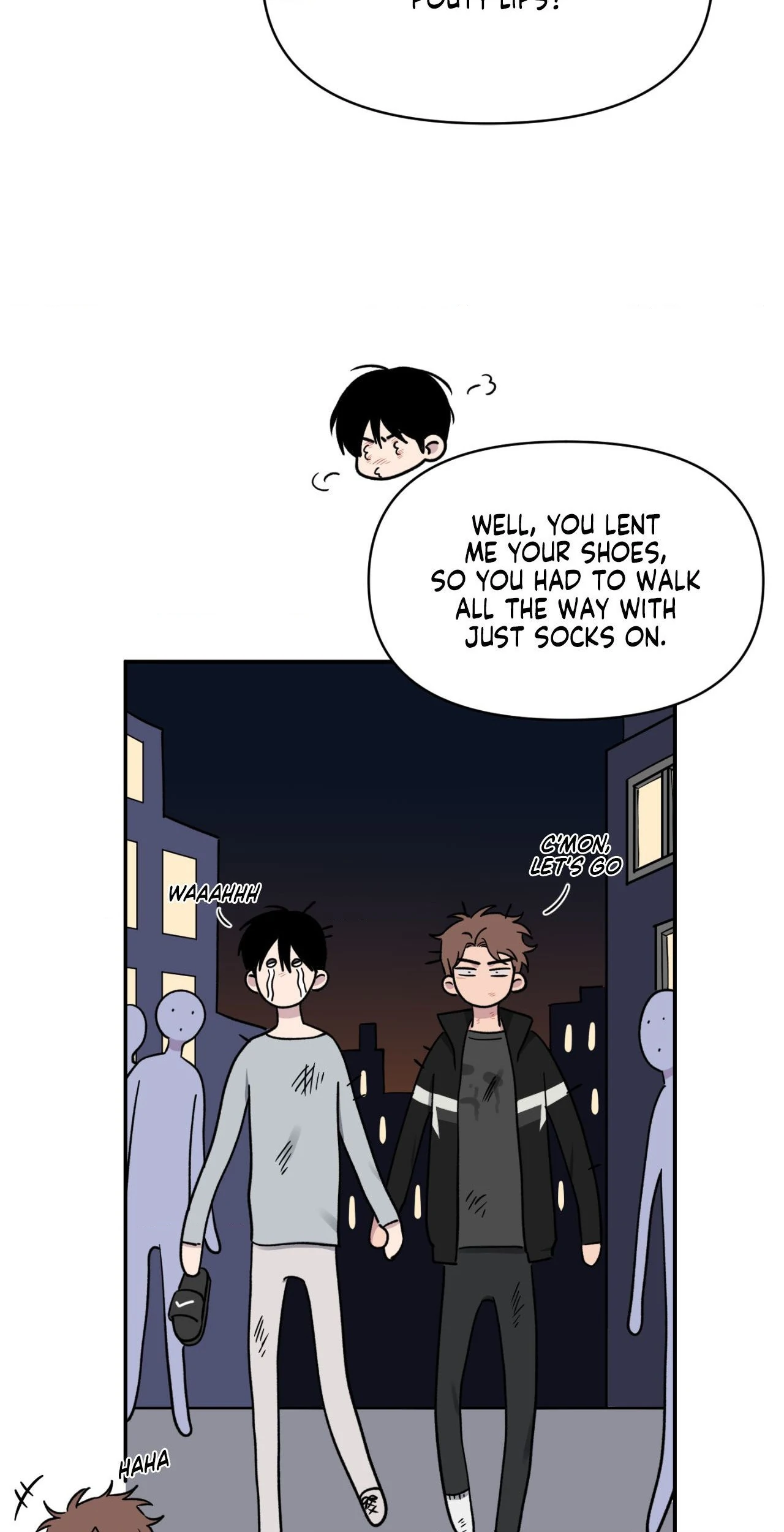 Lucky In Love - Chapter 54 Page 64