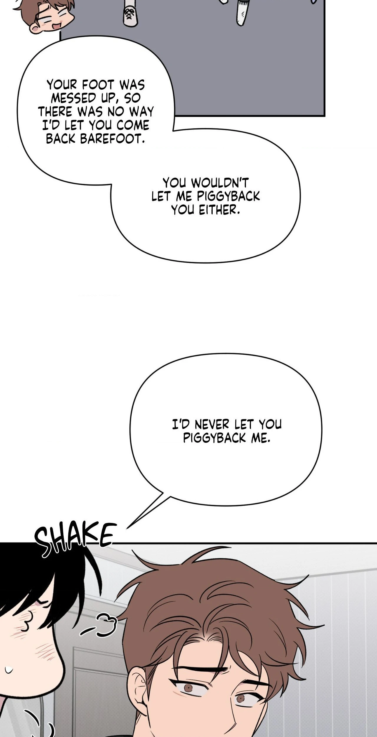 Lucky In Love - Chapter 54 Page 65