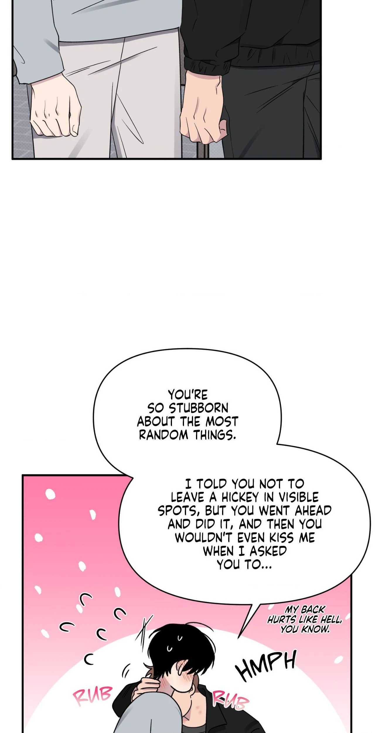 Lucky In Love - Chapter 54 Page 67