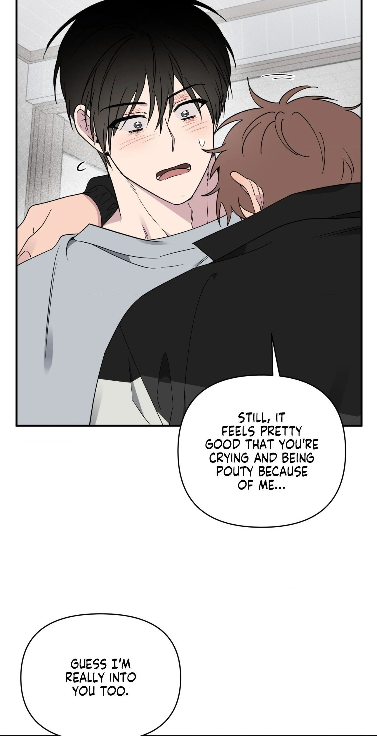 Lucky In Love - Chapter 54 Page 69