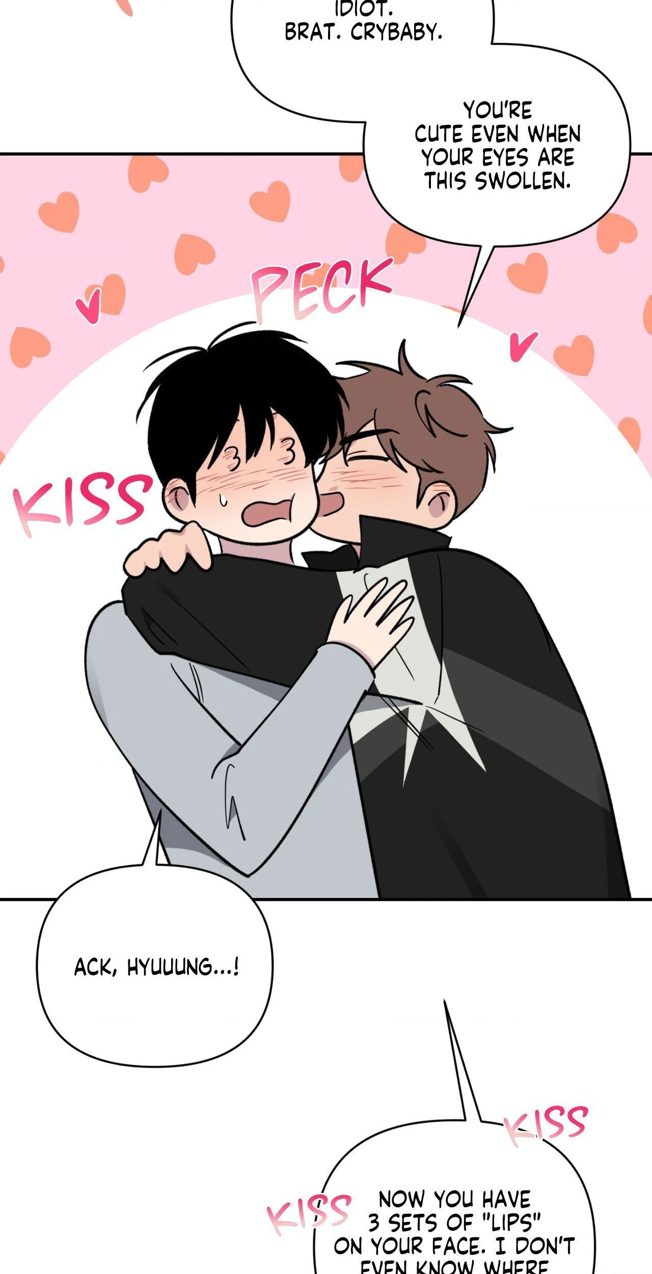 Lucky In Love - Chapter 54 Page 72