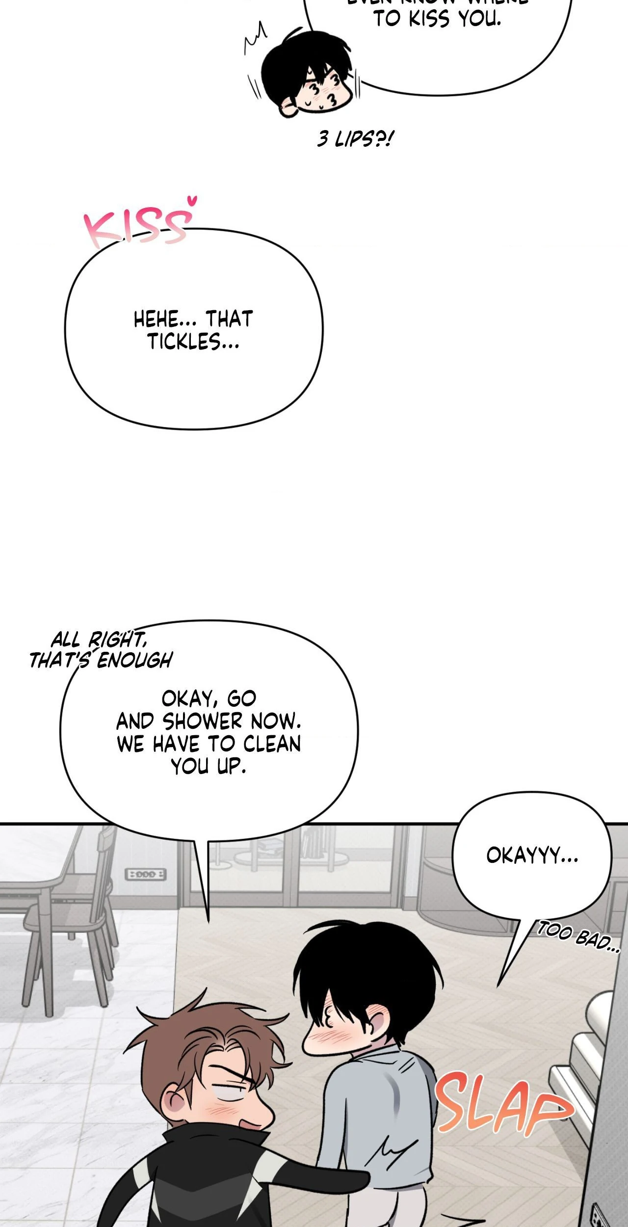 Lucky In Love - Chapter 54 Page 73