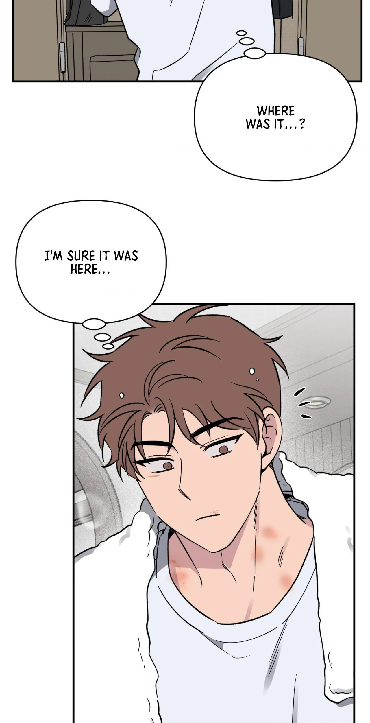 Lucky In Love - Chapter 54 Page 76