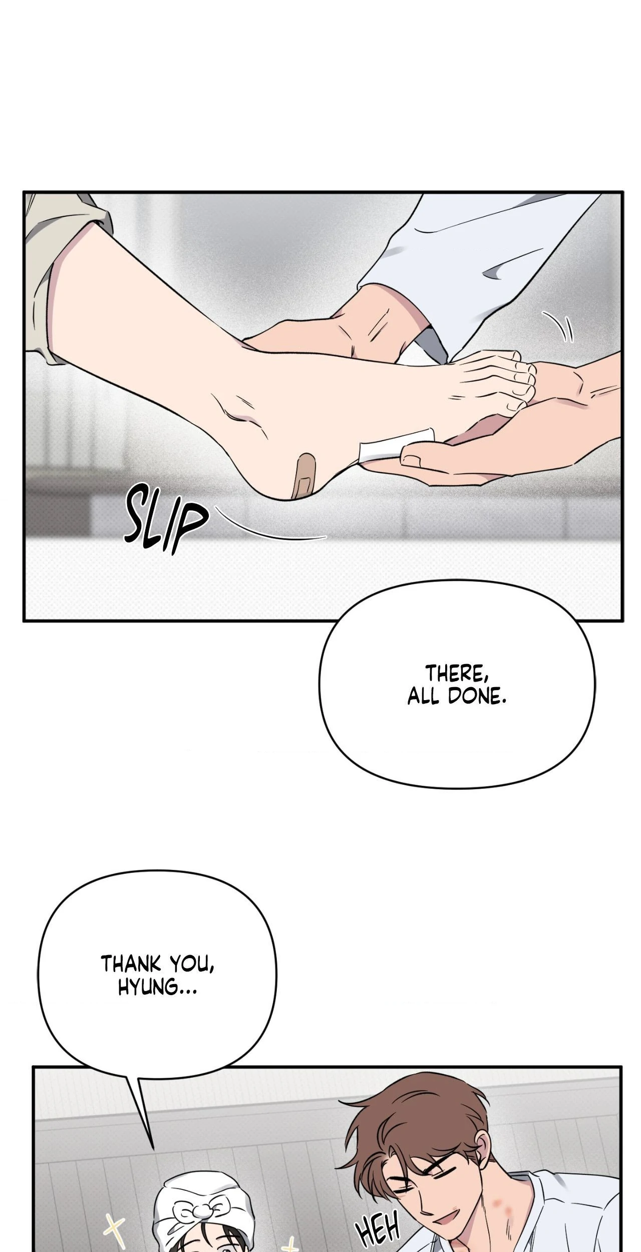 Lucky In Love - Chapter 55 Page 1