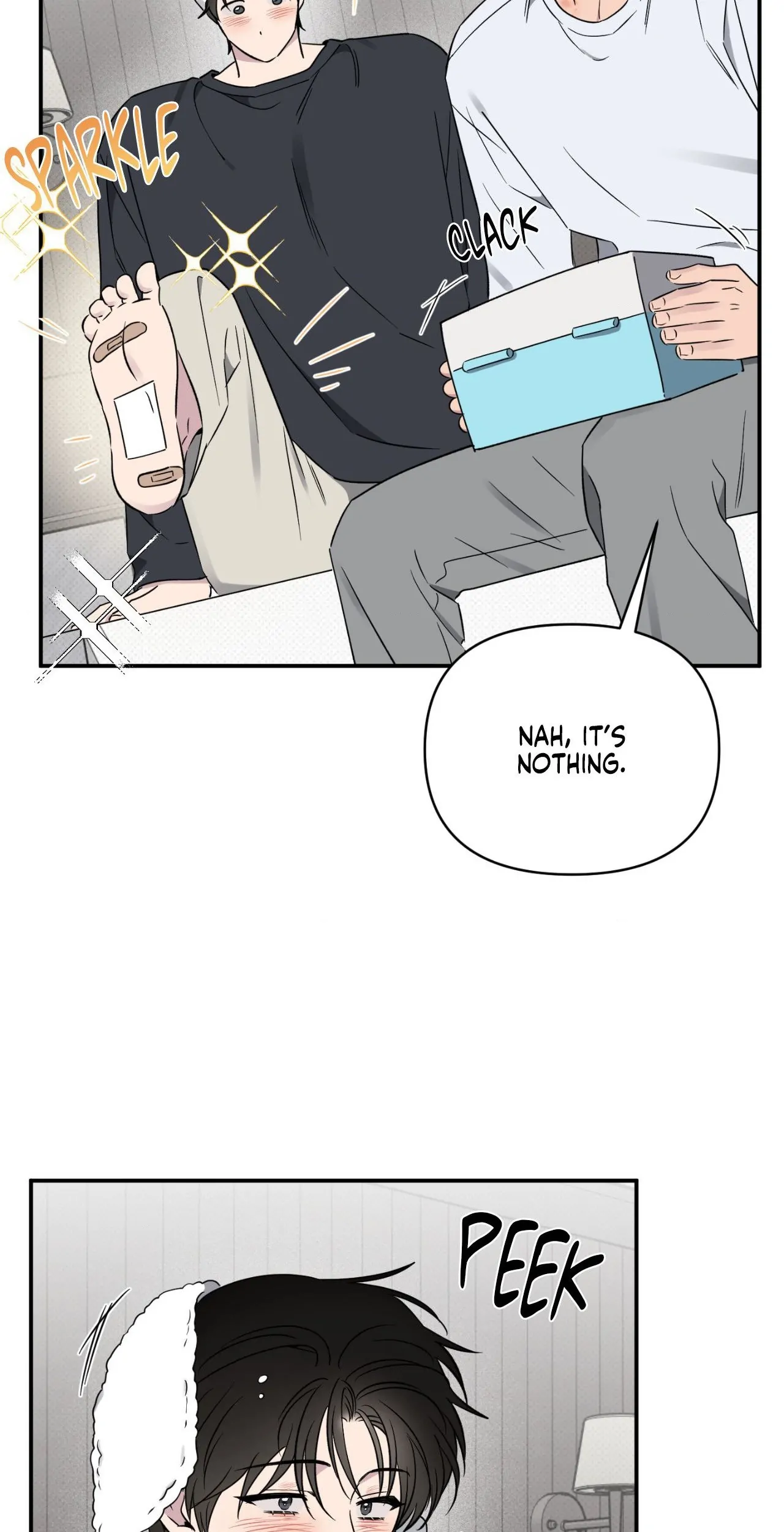 Lucky In Love - Chapter 55 Page 2