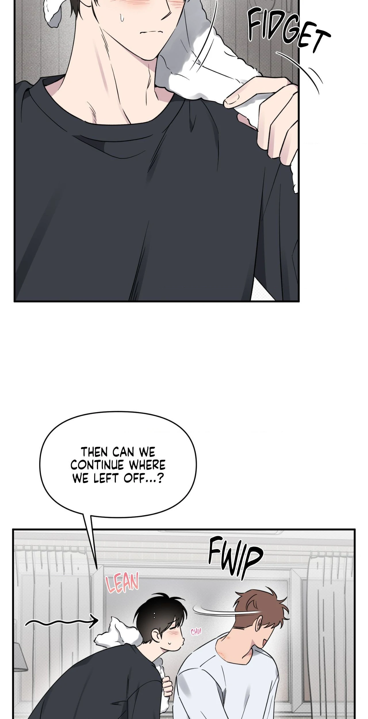 Lucky In Love - Chapter 55 Page 3
