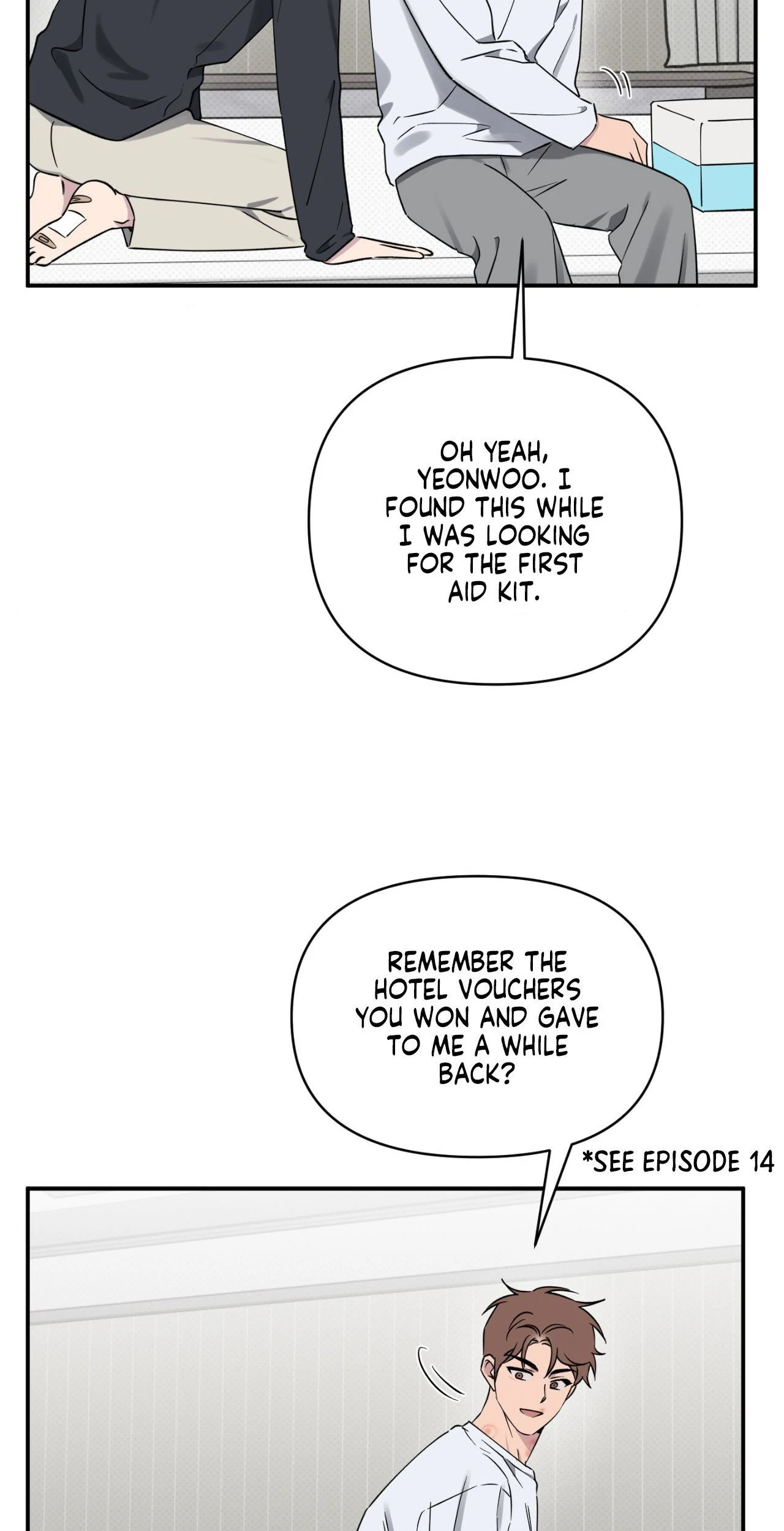 Lucky In Love - Chapter 55 Page 4