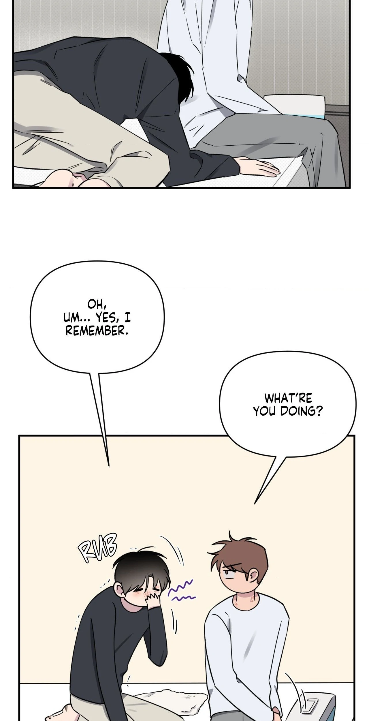 Lucky In Love - Chapter 55 Page 5