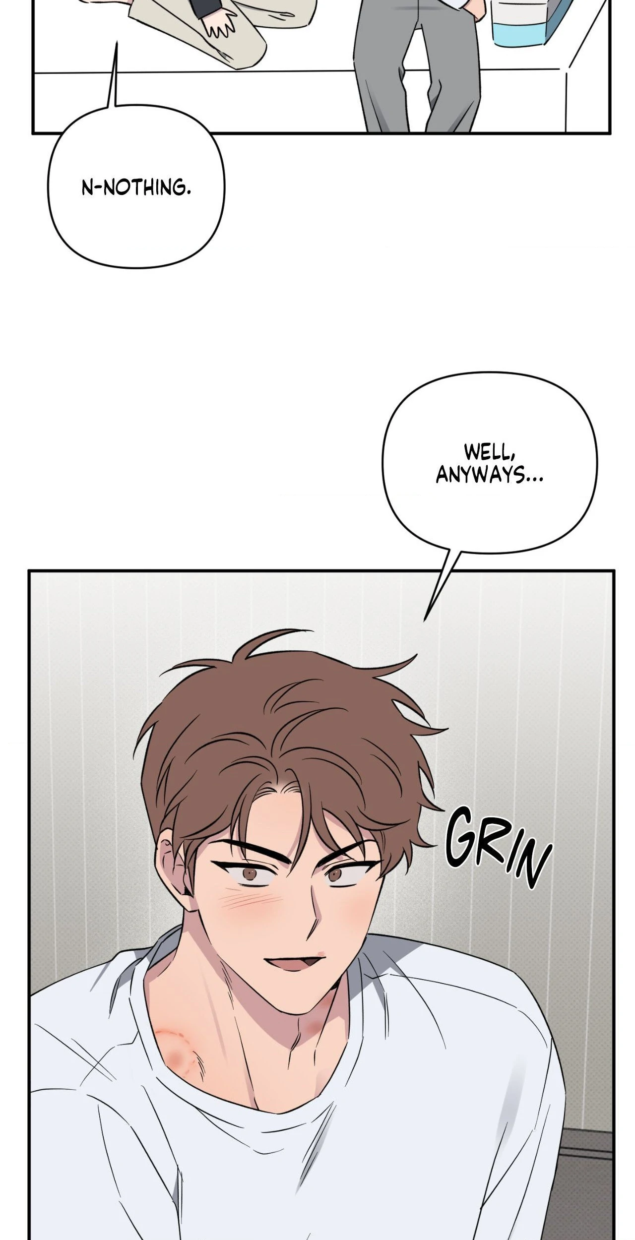 Lucky In Love - Chapter 55 Page 6