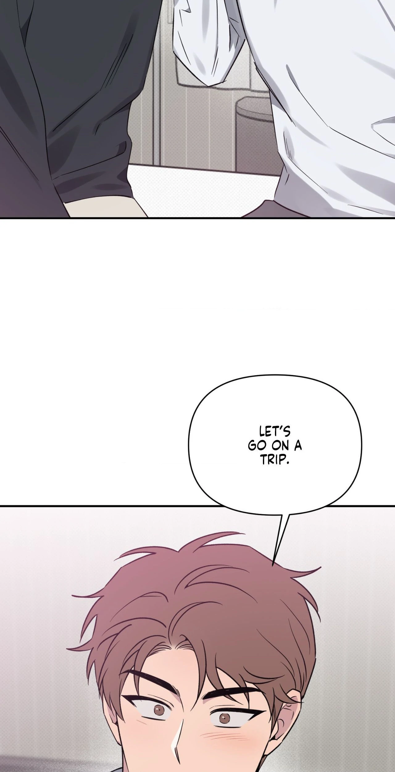 Lucky In Love - Chapter 55 Page 8