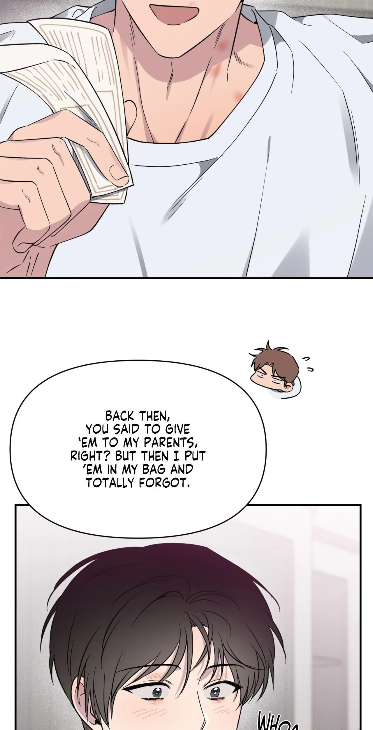 Lucky In Love - Chapter 55 Page 9