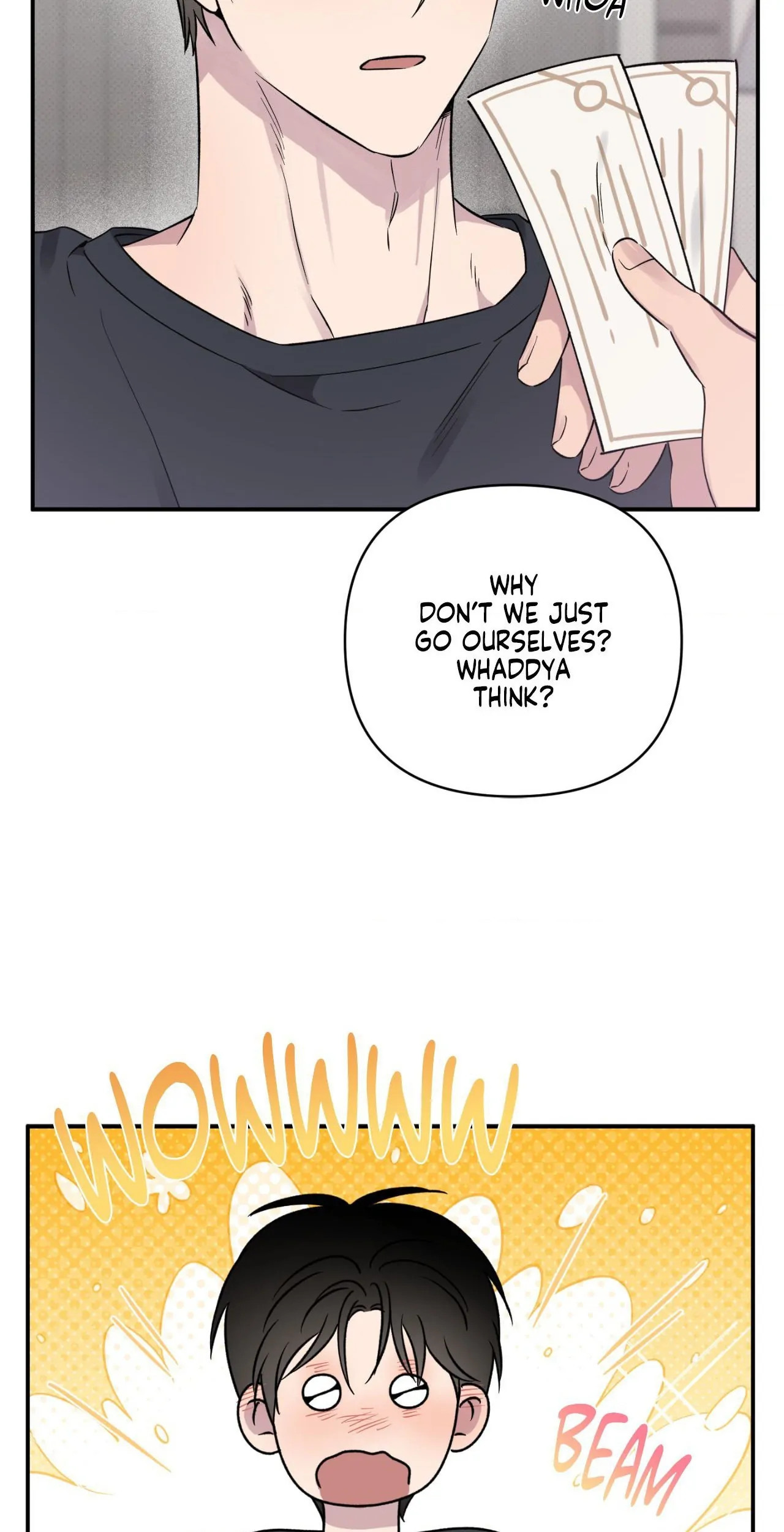 Lucky In Love - Chapter 55 Page 10