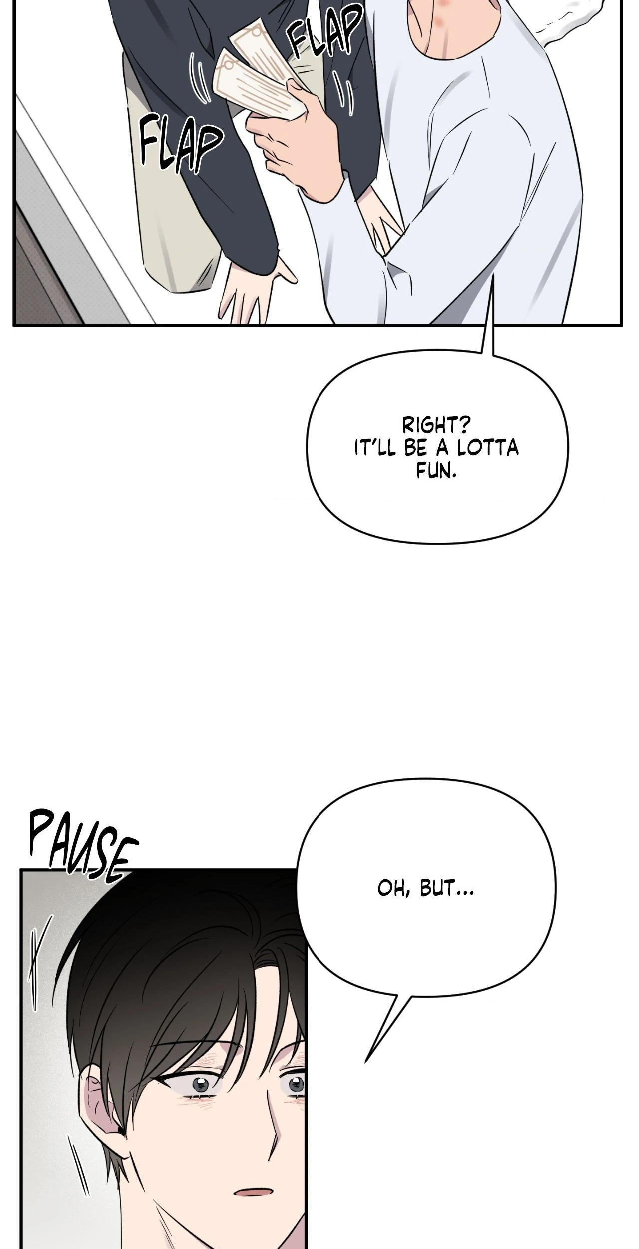 Lucky In Love - Chapter 55 Page 12