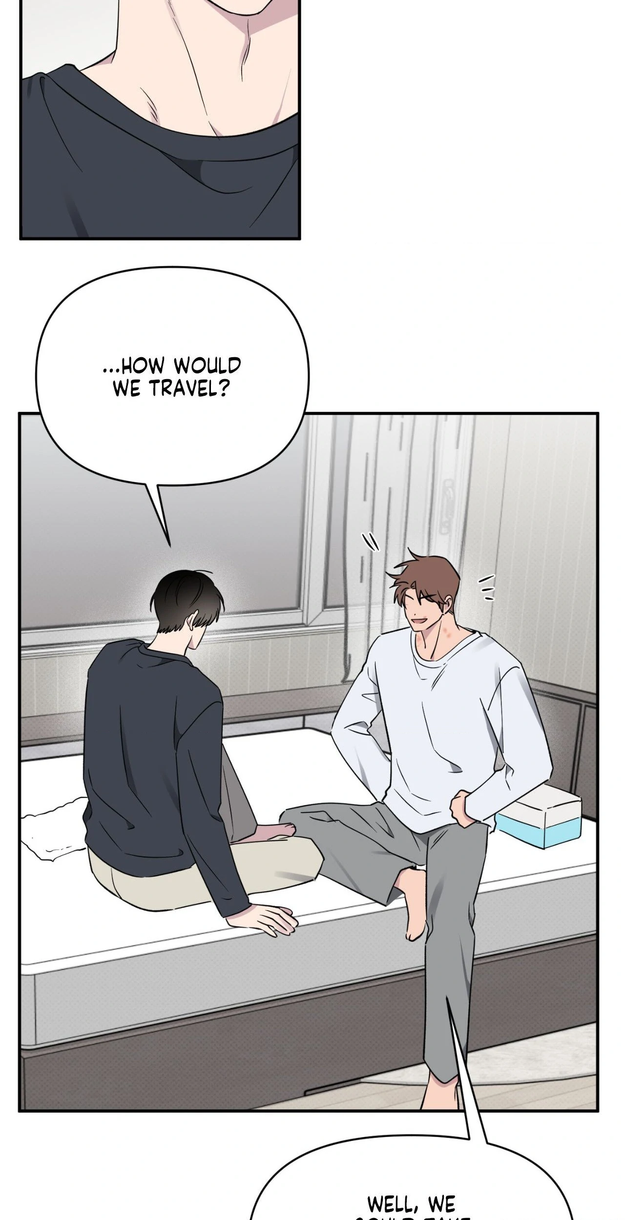 Lucky In Love - Chapter 55 Page 13