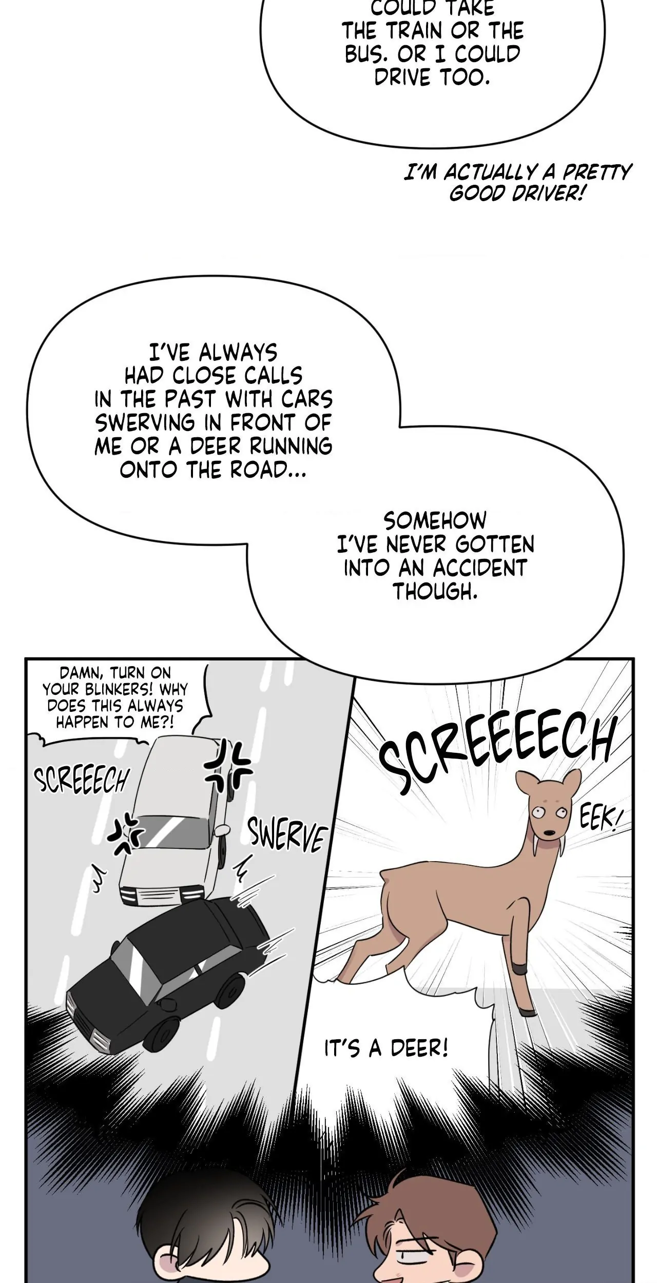 Lucky In Love - Chapter 55 Page 14