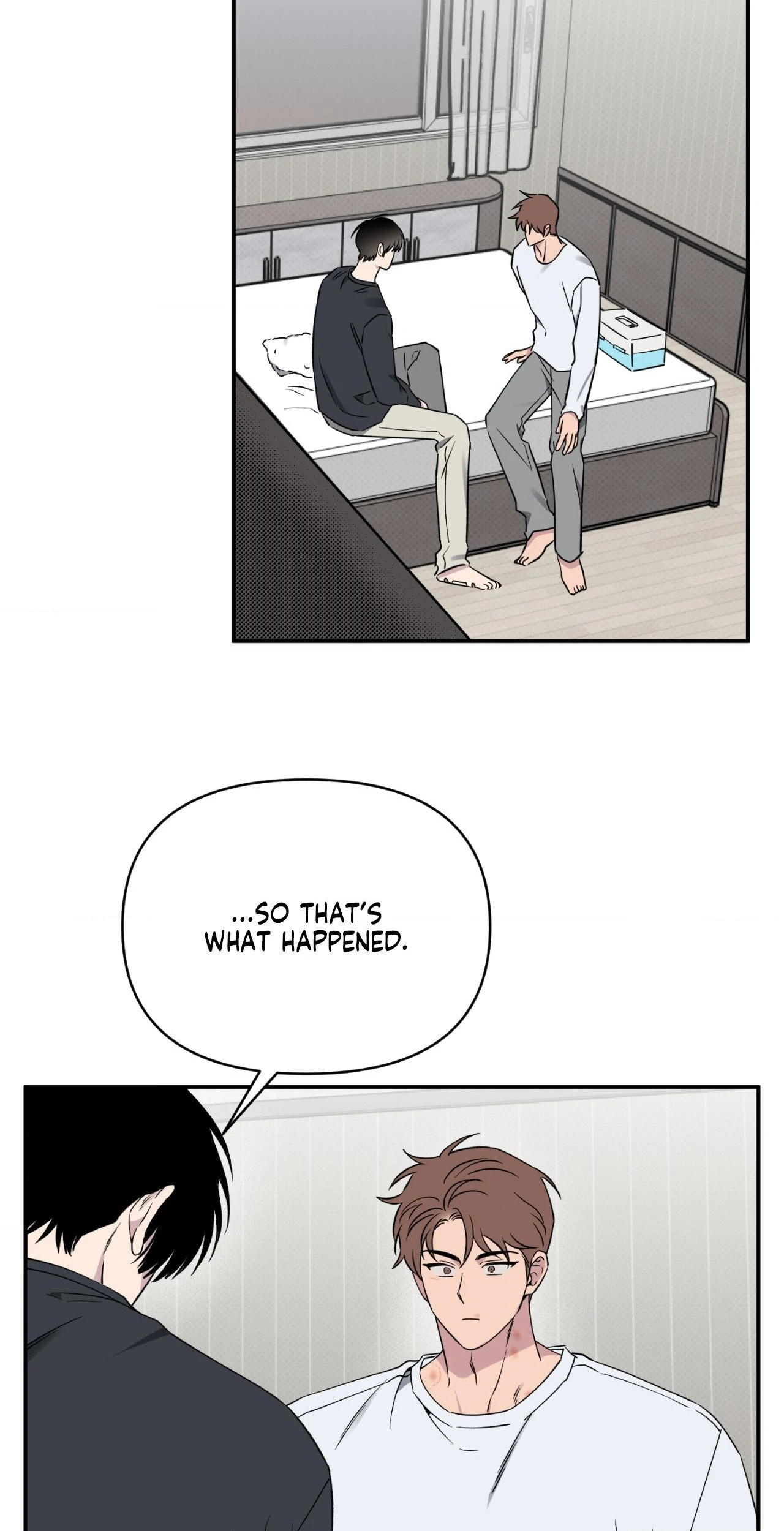 Lucky In Love - Chapter 55 Page 19